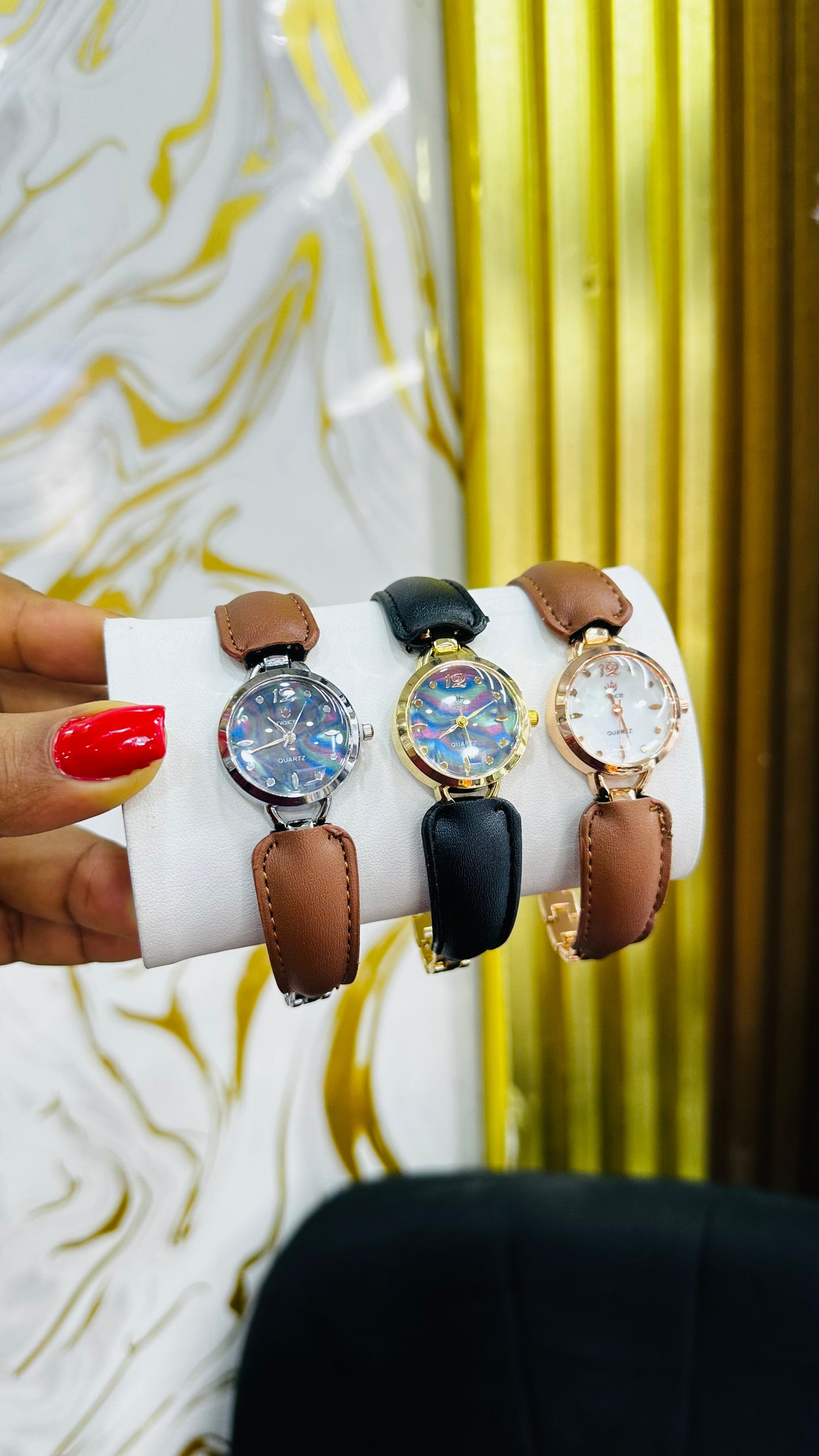 High Fashion Wristwatch II