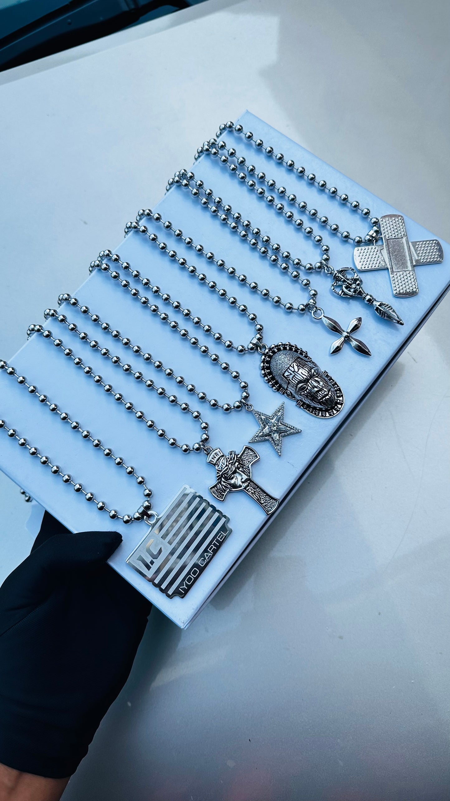 Men Necklace (Iyoo Cartel)