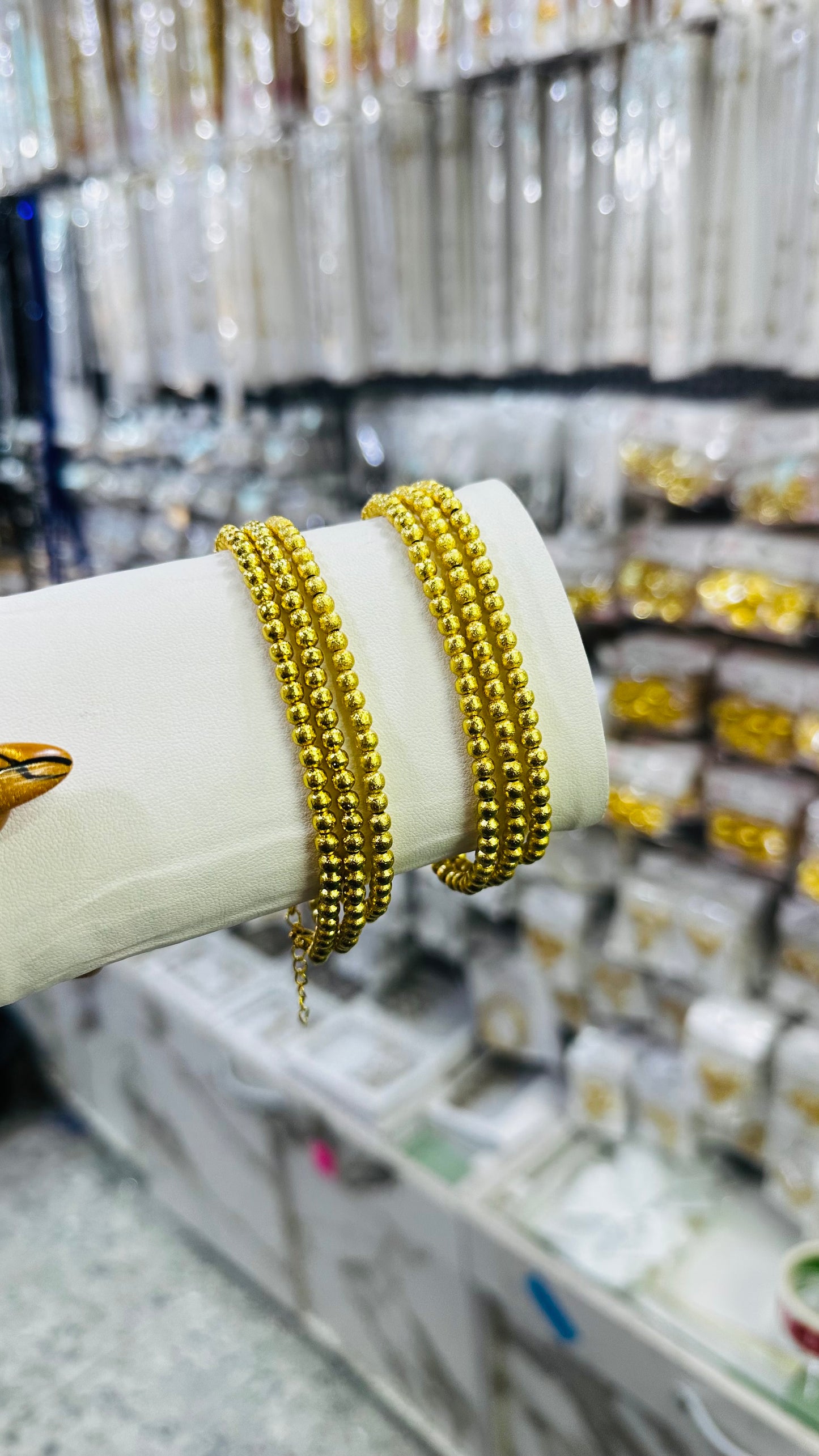 3n1 ball bracelets (gold replicaš„)