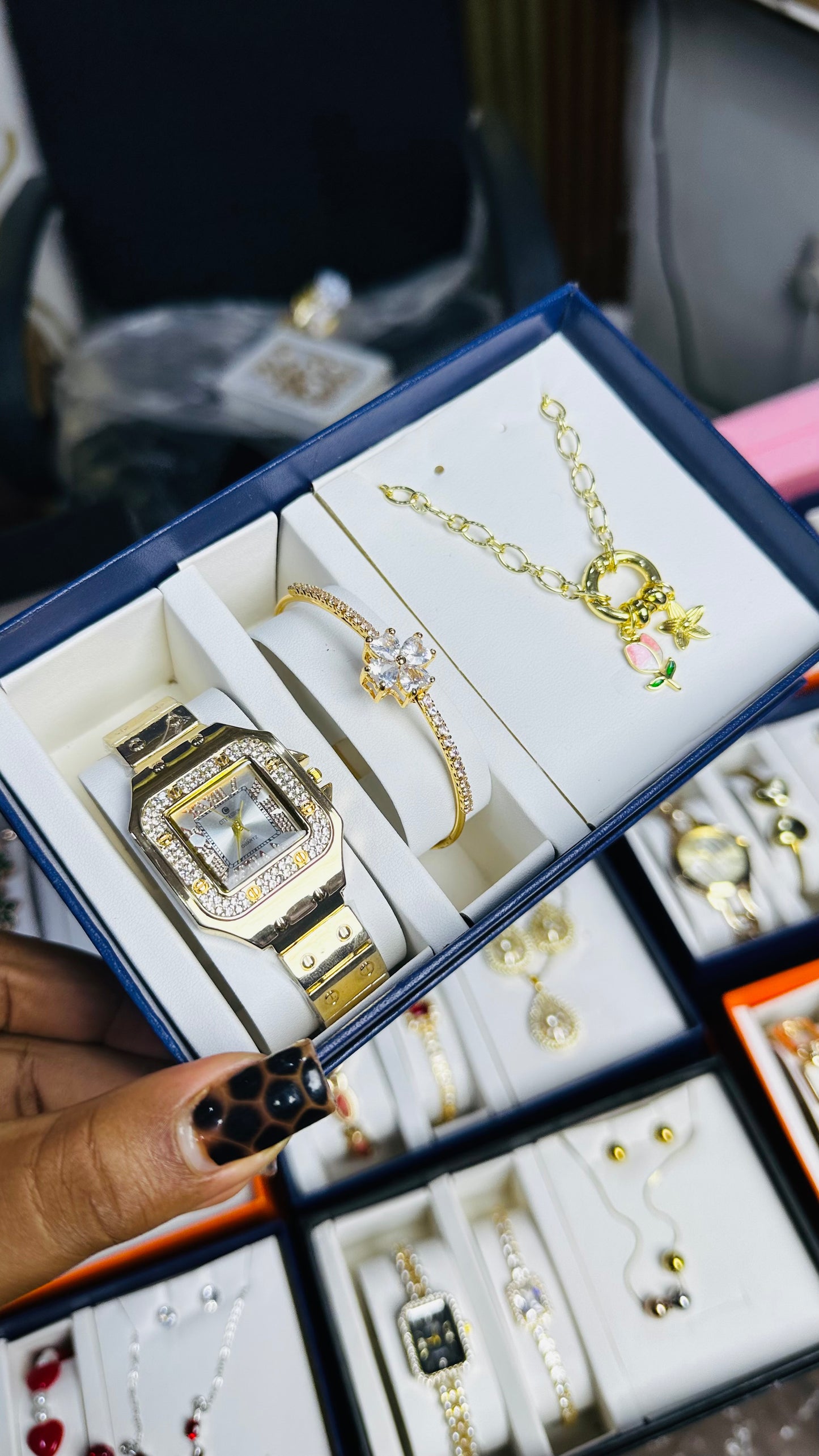 Jewelry Gift Box π