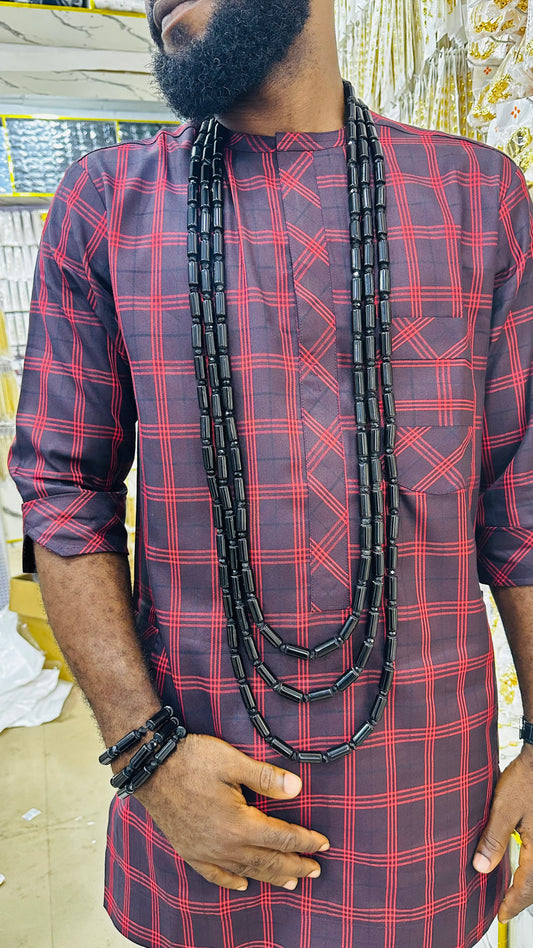 3n1 Native Bead Set (black)