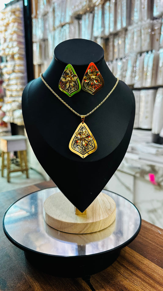 2 piece Boxin Jewelry