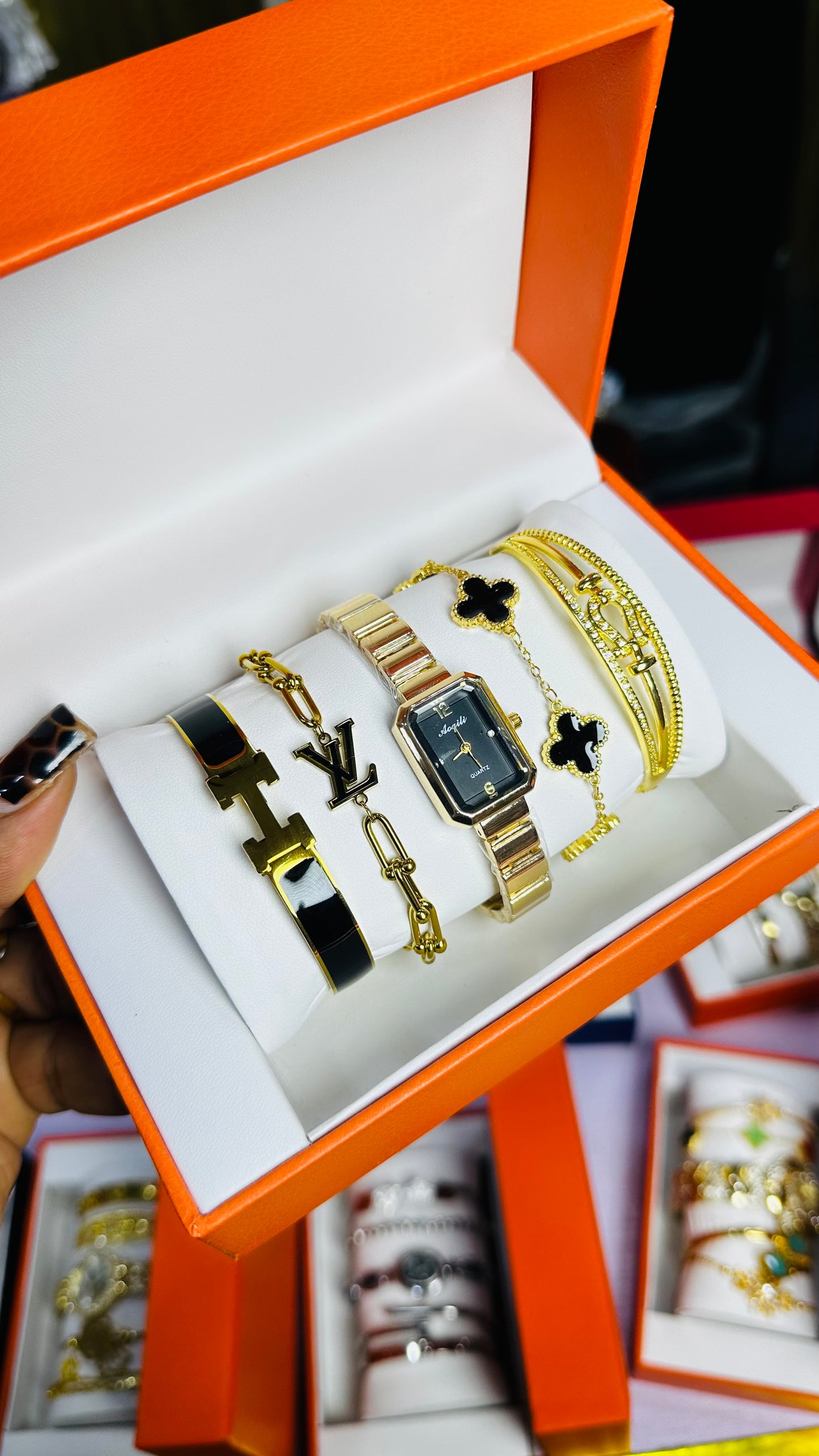 Jewelry Gift Box π