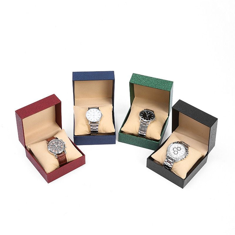 Wooden Wristwatch box