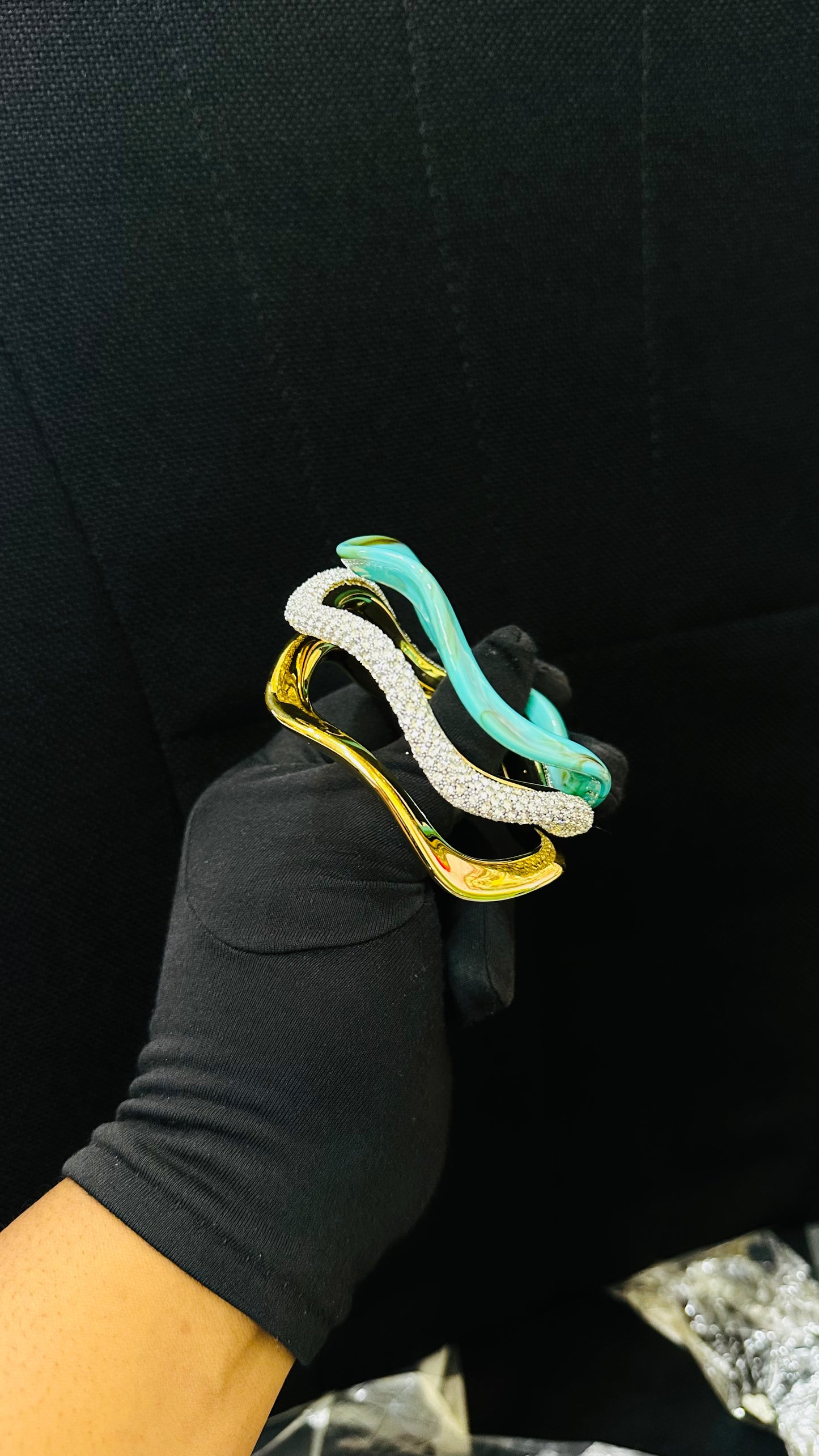 3in1 fashion Bangles