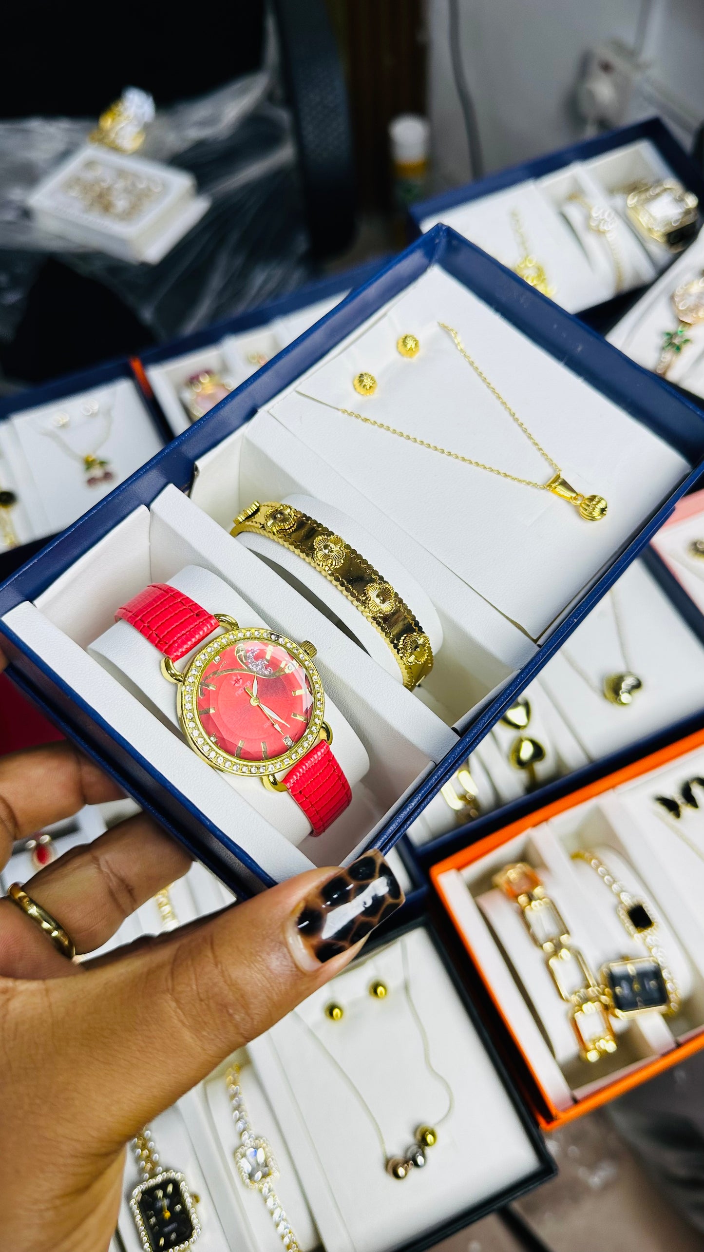 Jewelry Gift Box π