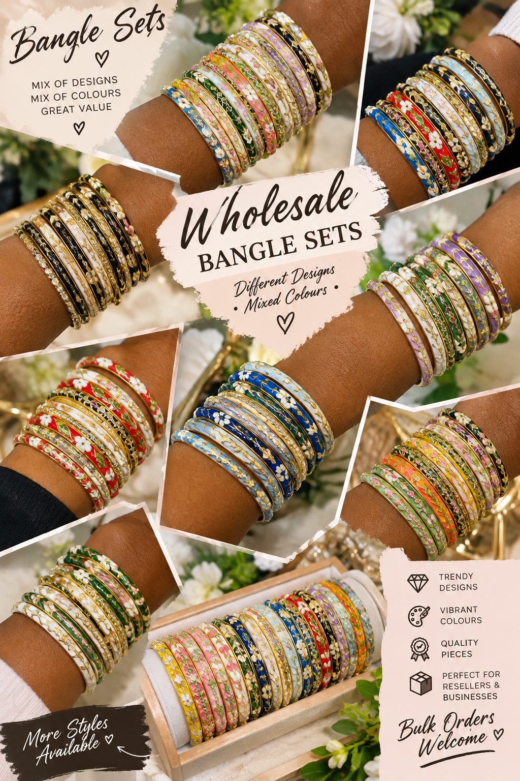 Arabian bangles wholesale deal ✅