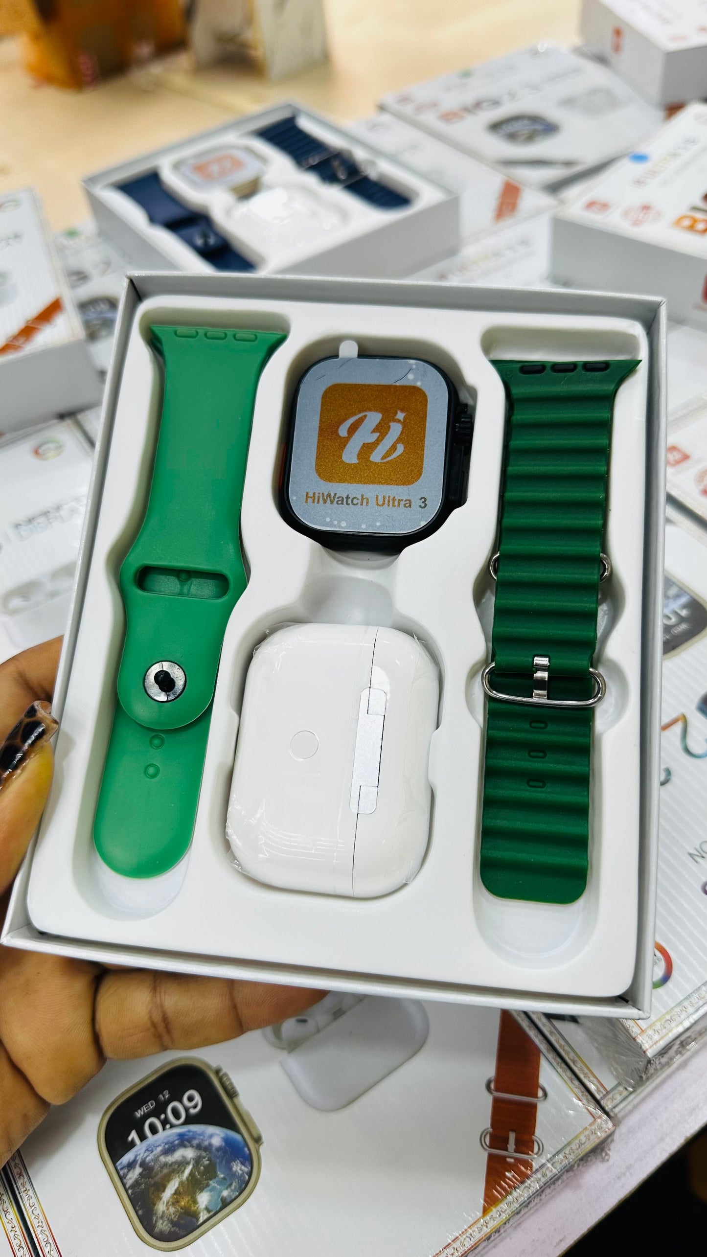 18 Ultra Smart Watch