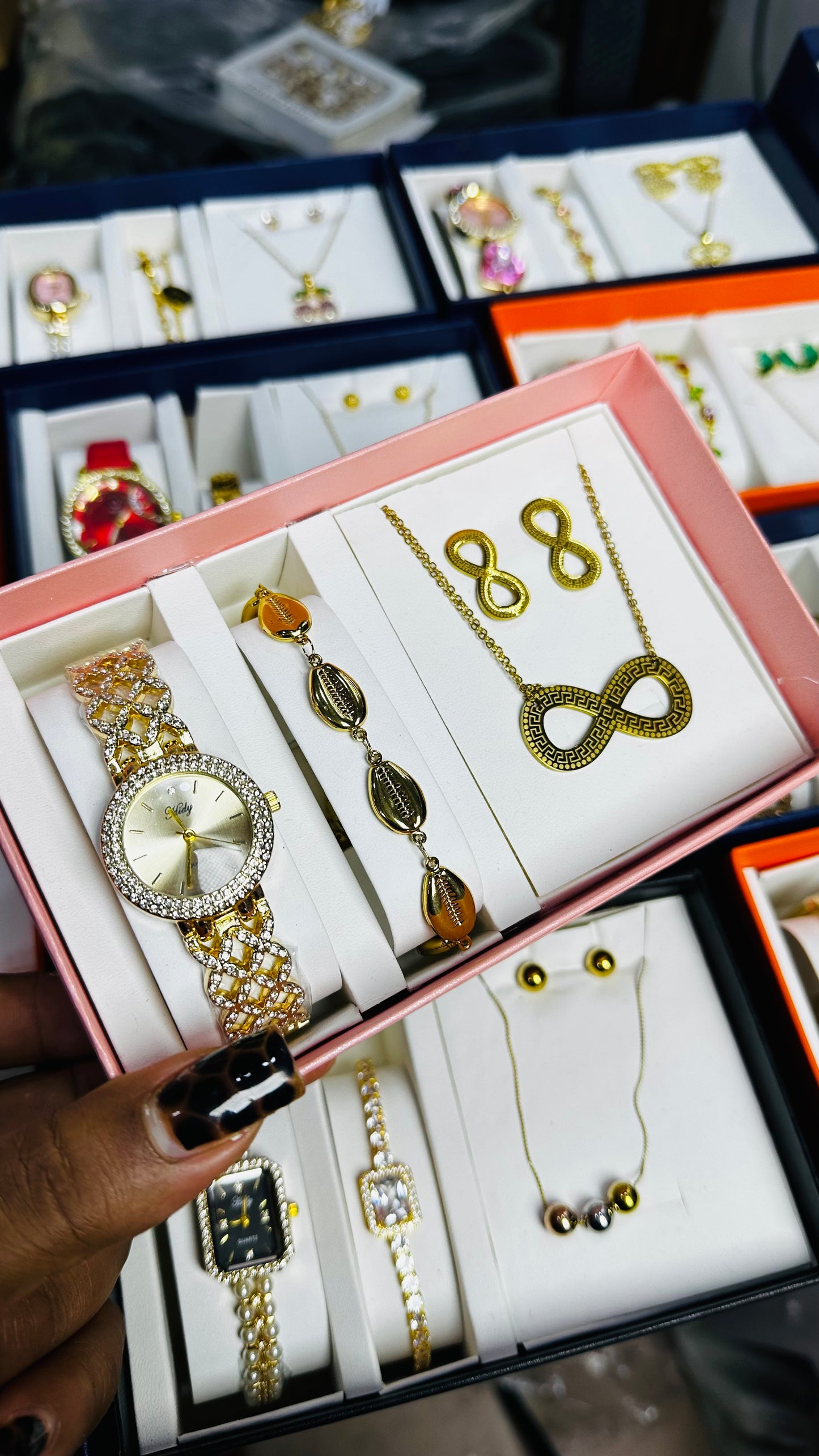 Jewelry Gift Box π
