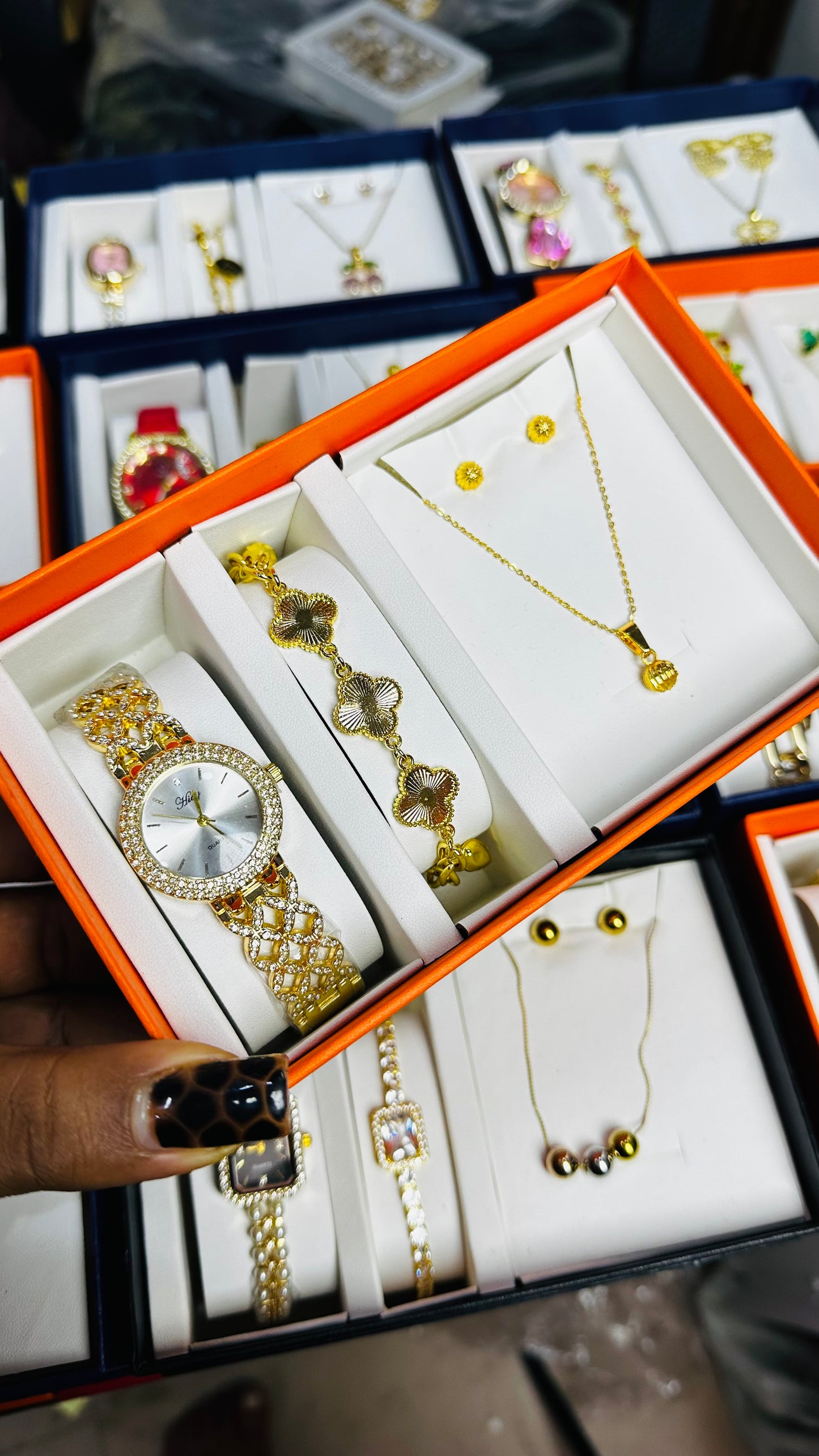 Jewelry Gift Box π