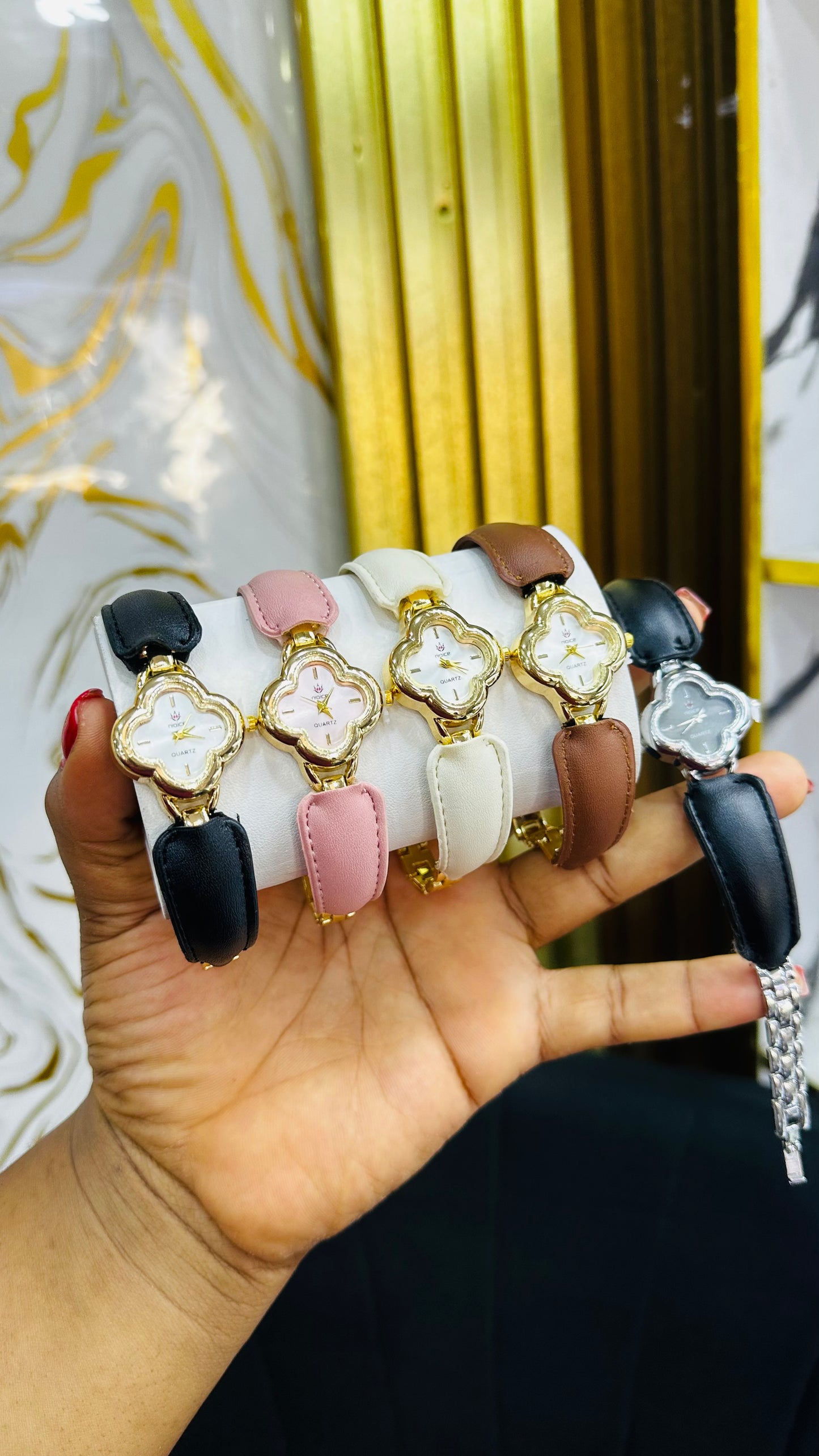 High Fashion Wristwatch I