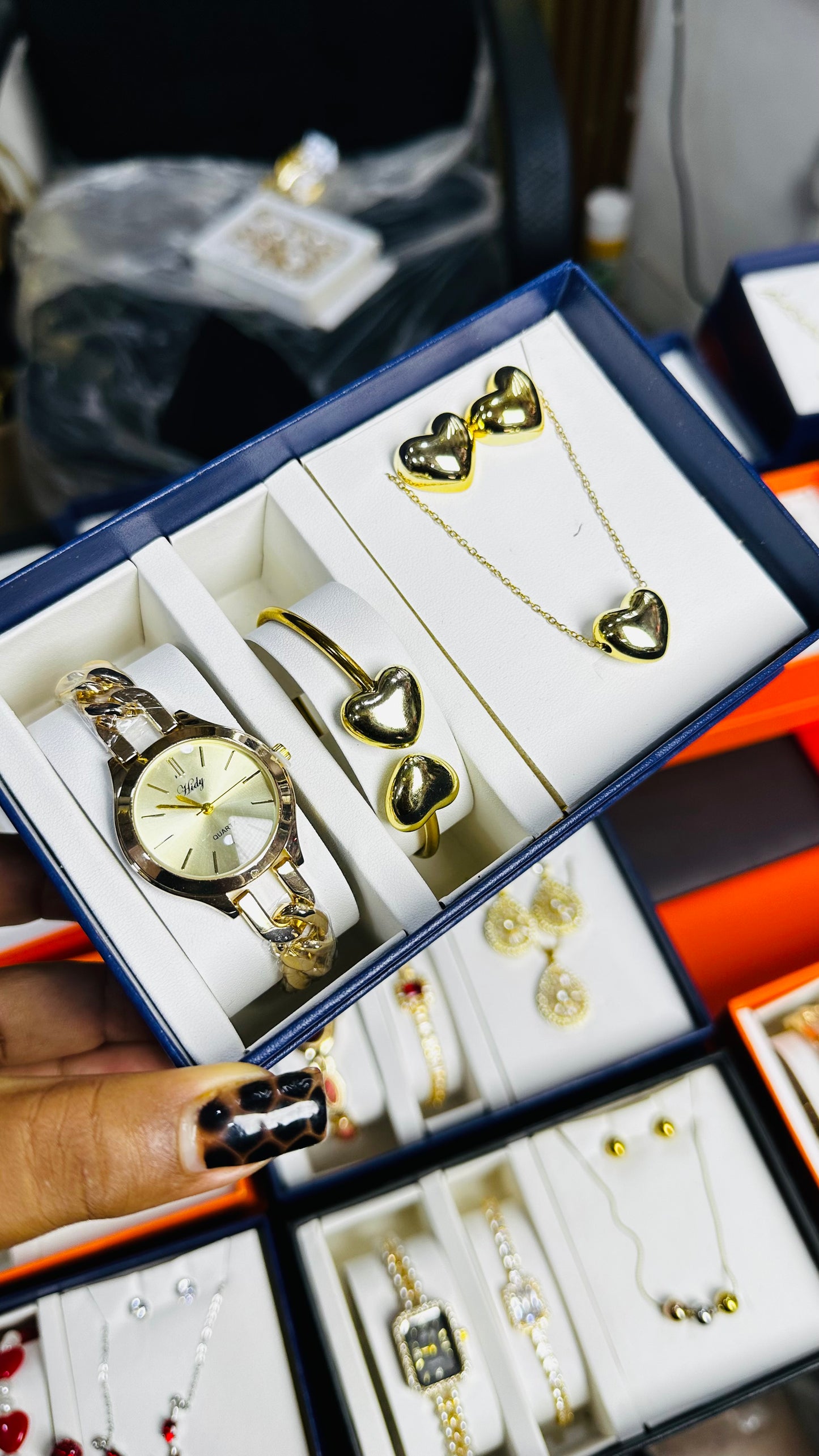 Jewelry Gift Box π