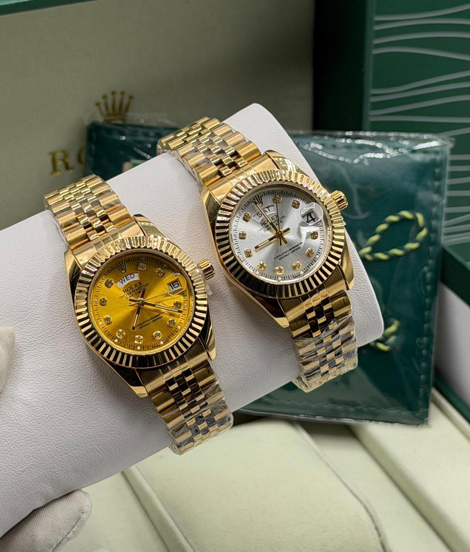 Rolex Female Wristwatch (no box ✖️)