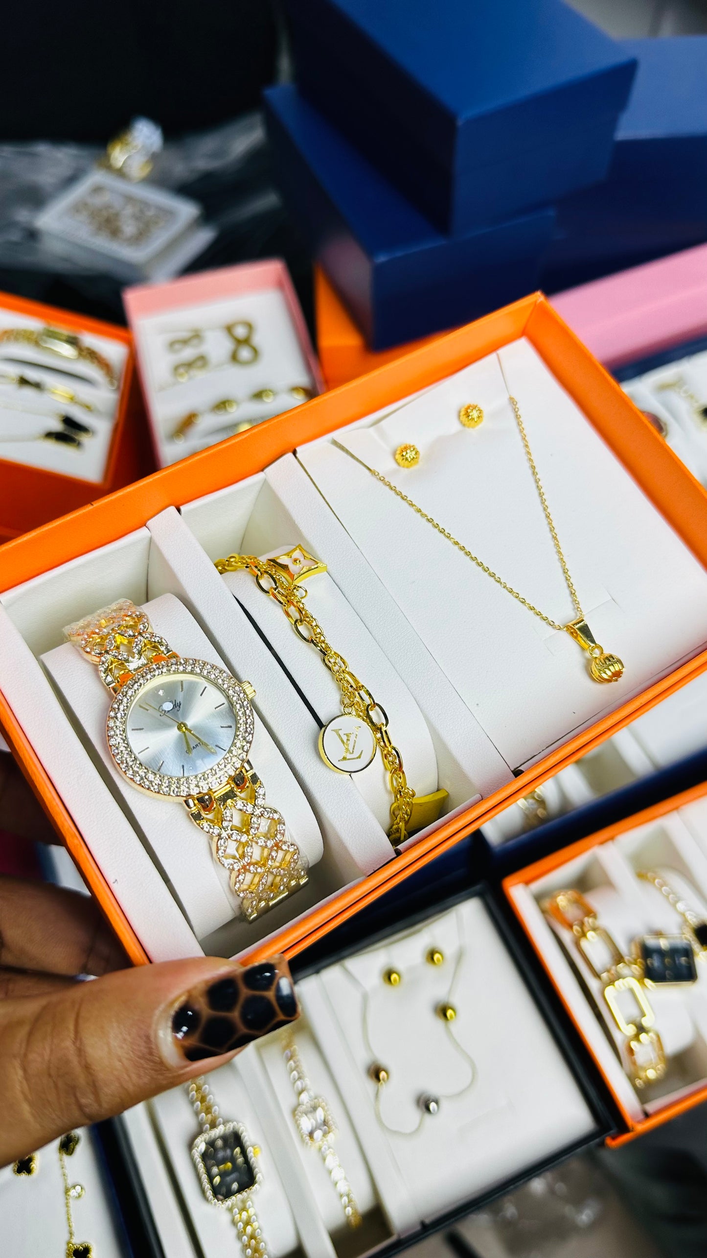 Jewelry Gift Box π