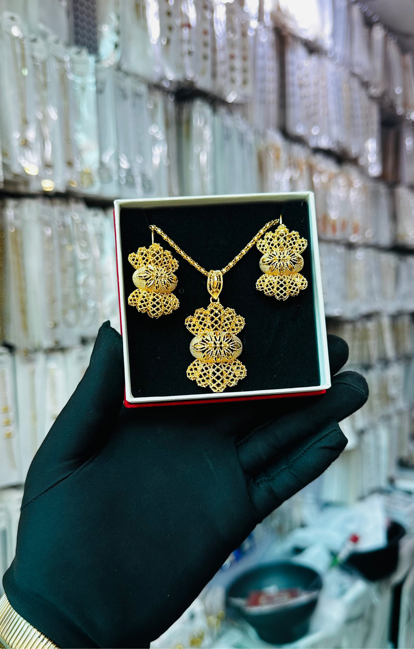 Boxin Gold Jewelry