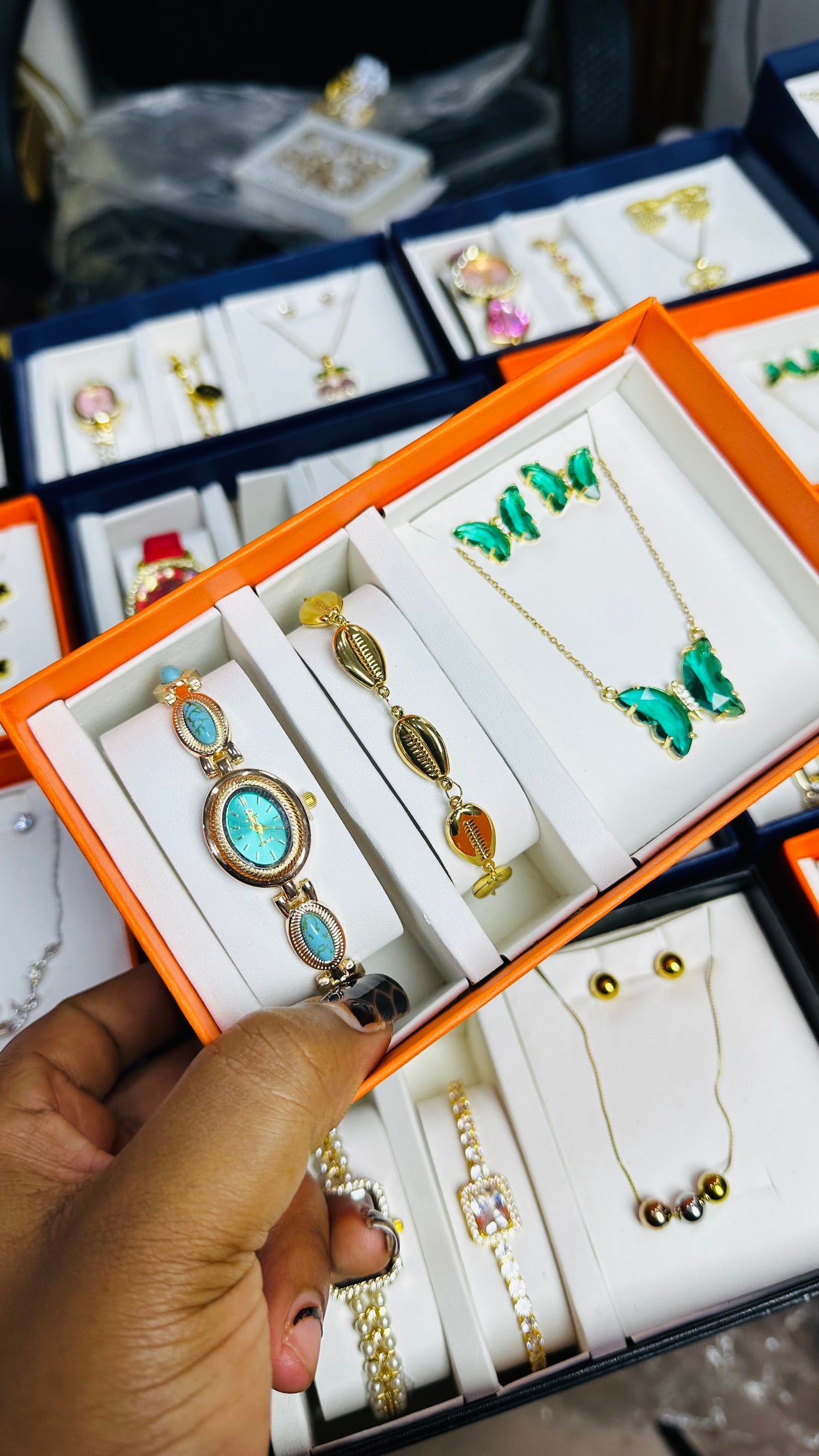 Jewelry Gift Box π