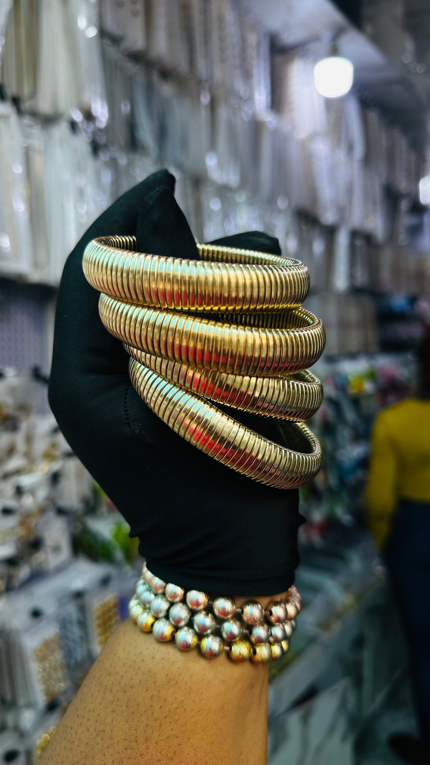 Simple Unisex Bangle 02