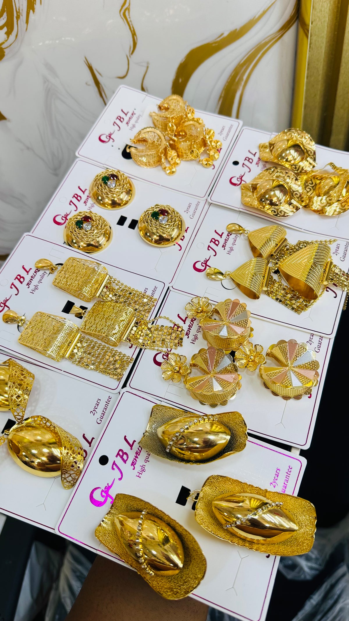 Pendant & Earrings wholesale deal