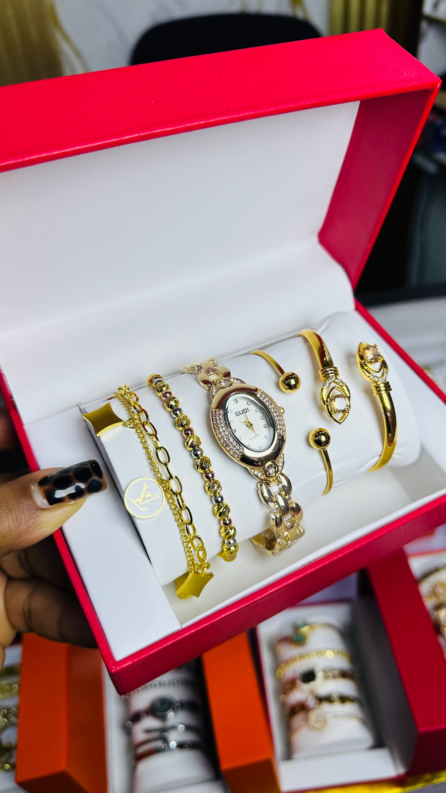 Jewelry Gift Box π
