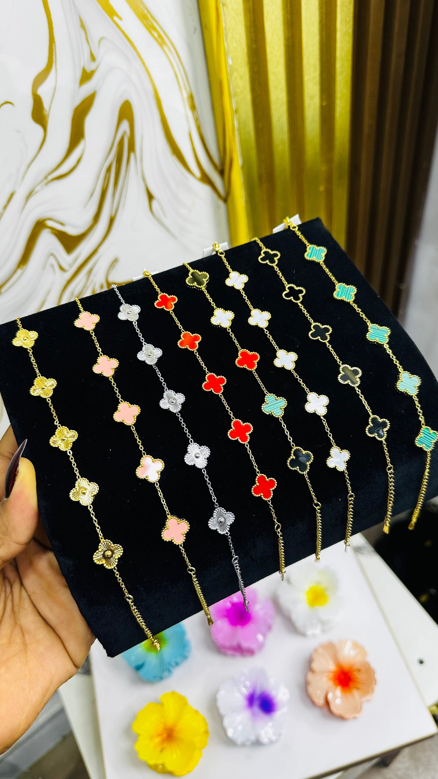 VCA Bracelets