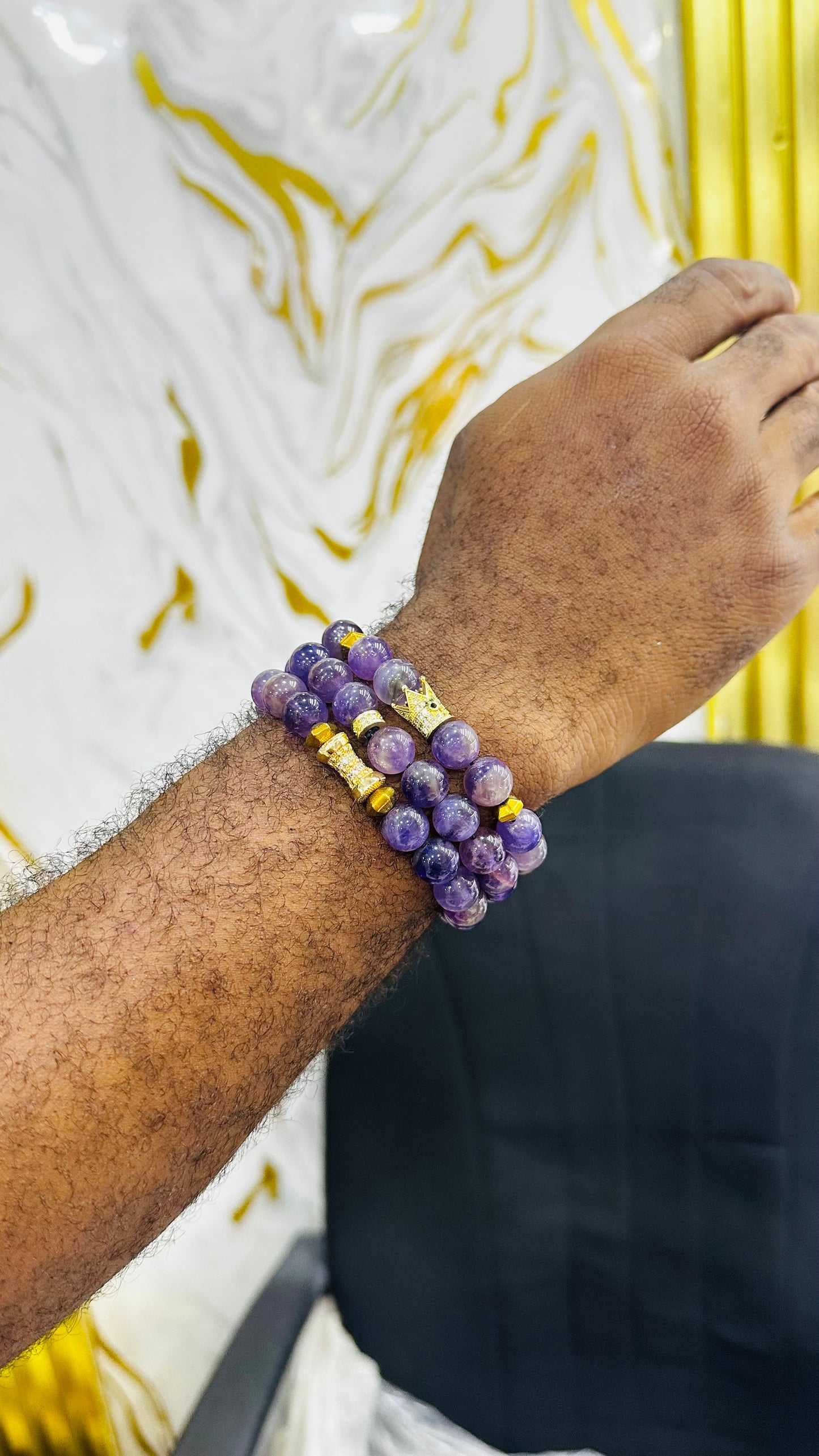 Original Men Bead set (boxed)