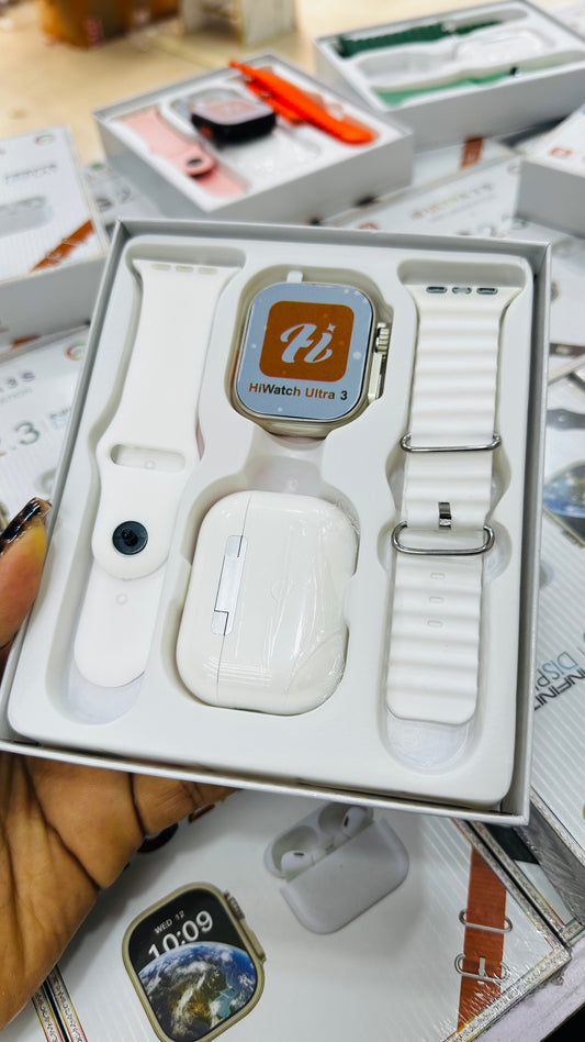 18 Ultra Smart Watch