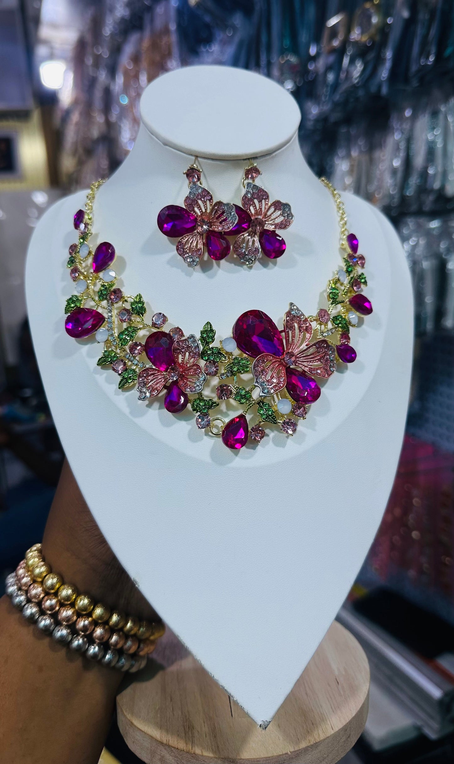 Costume Jewelry Set 03