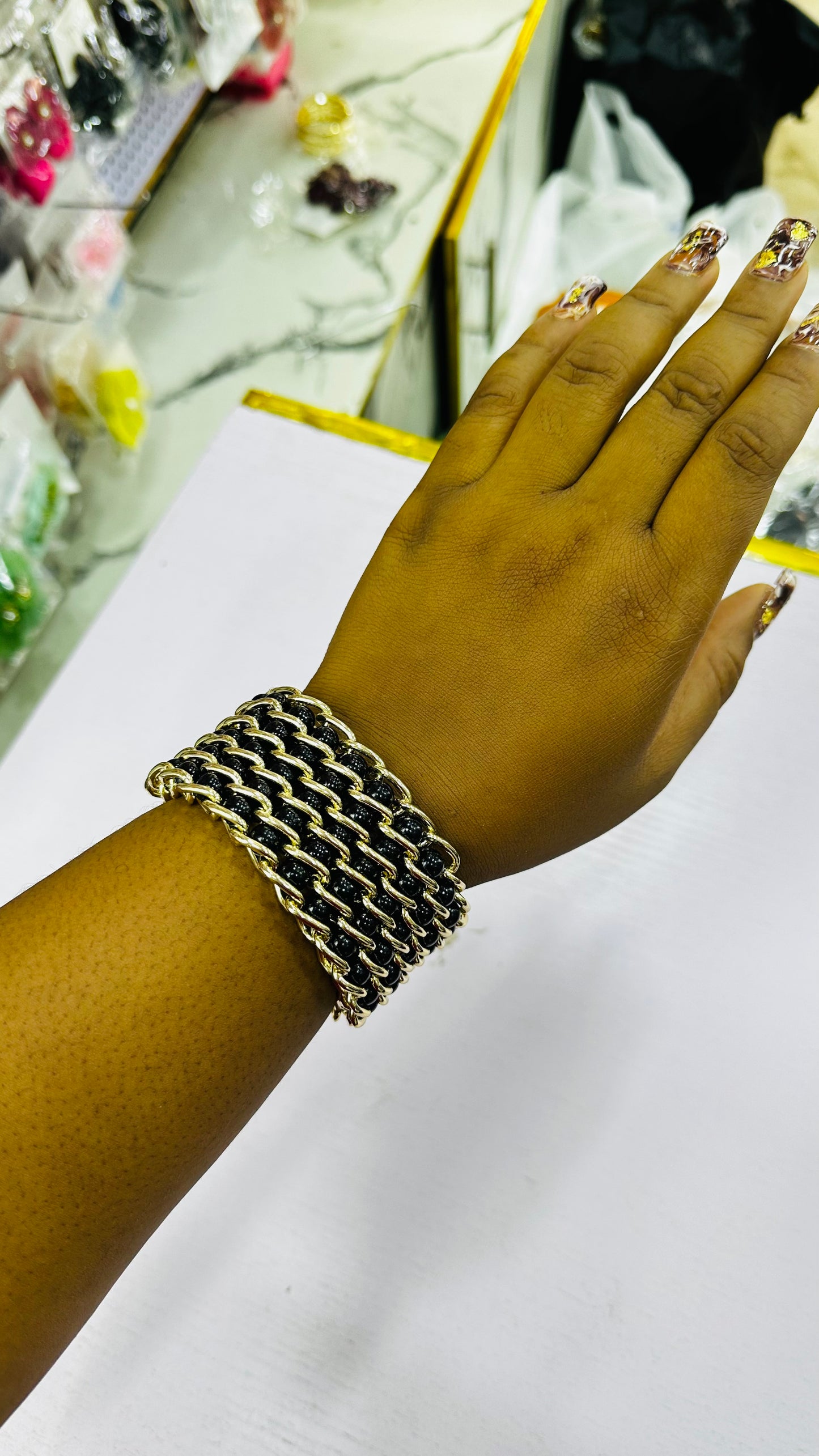 Fashion Pearl Bracelet