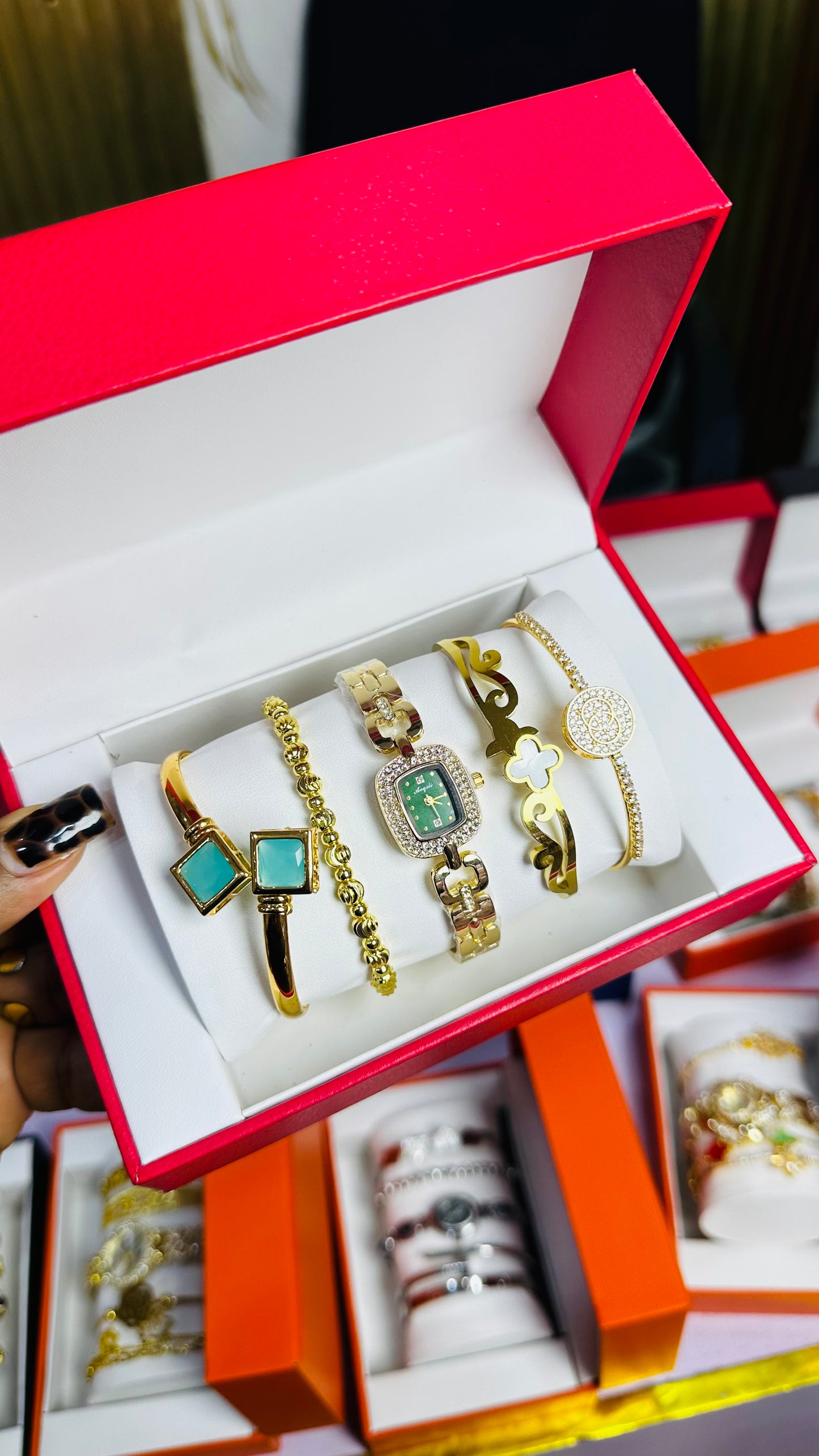 Jewelry Gift Box π