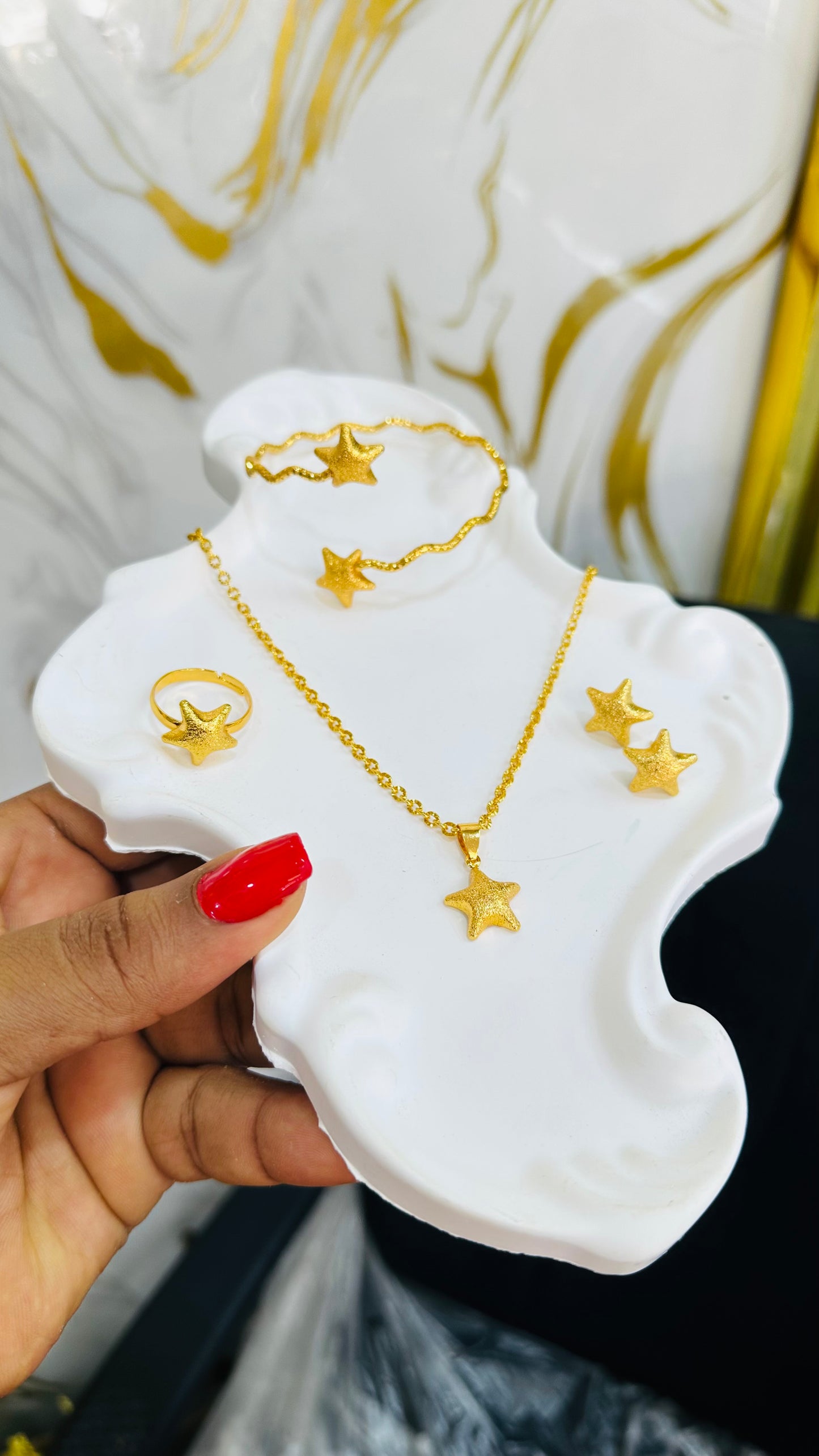 Mini Jewelry Set