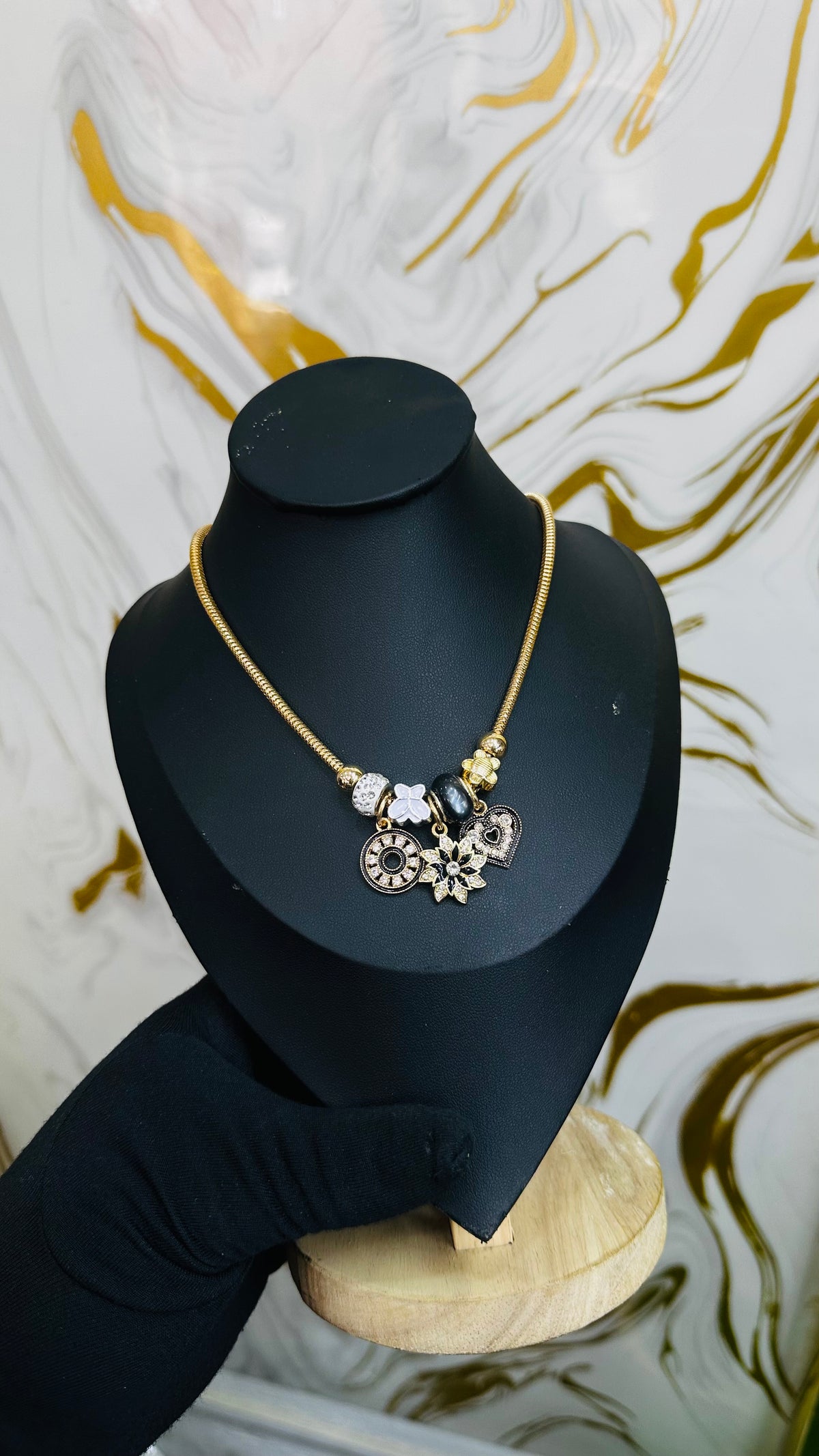 Fruity charm Necklace
