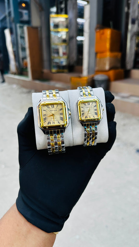 2nd Grade Couple Carter watch