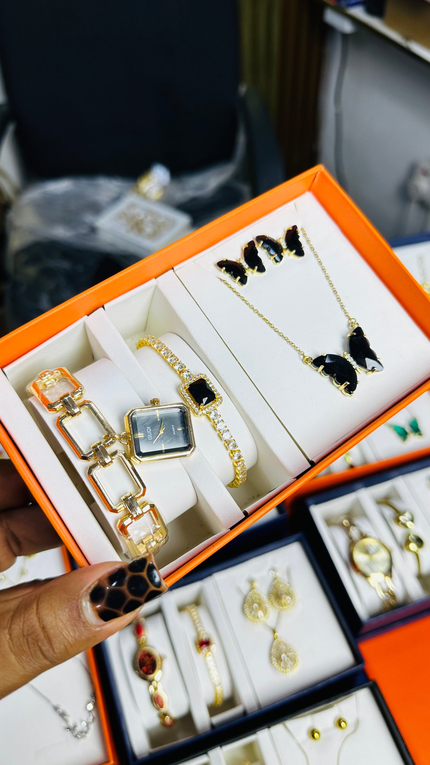 Jewelry Gift Box π