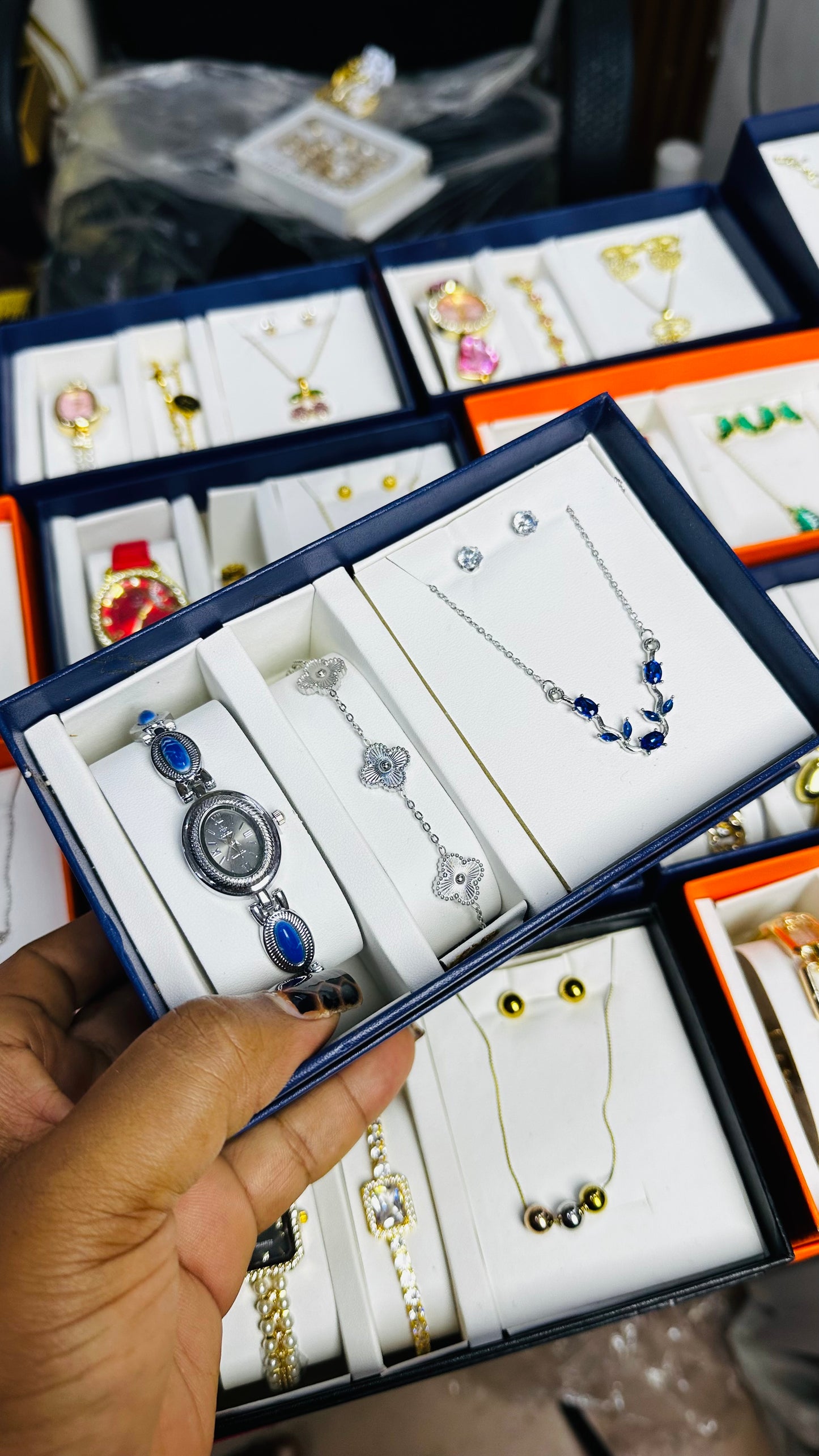 Jewelry Gift Box π