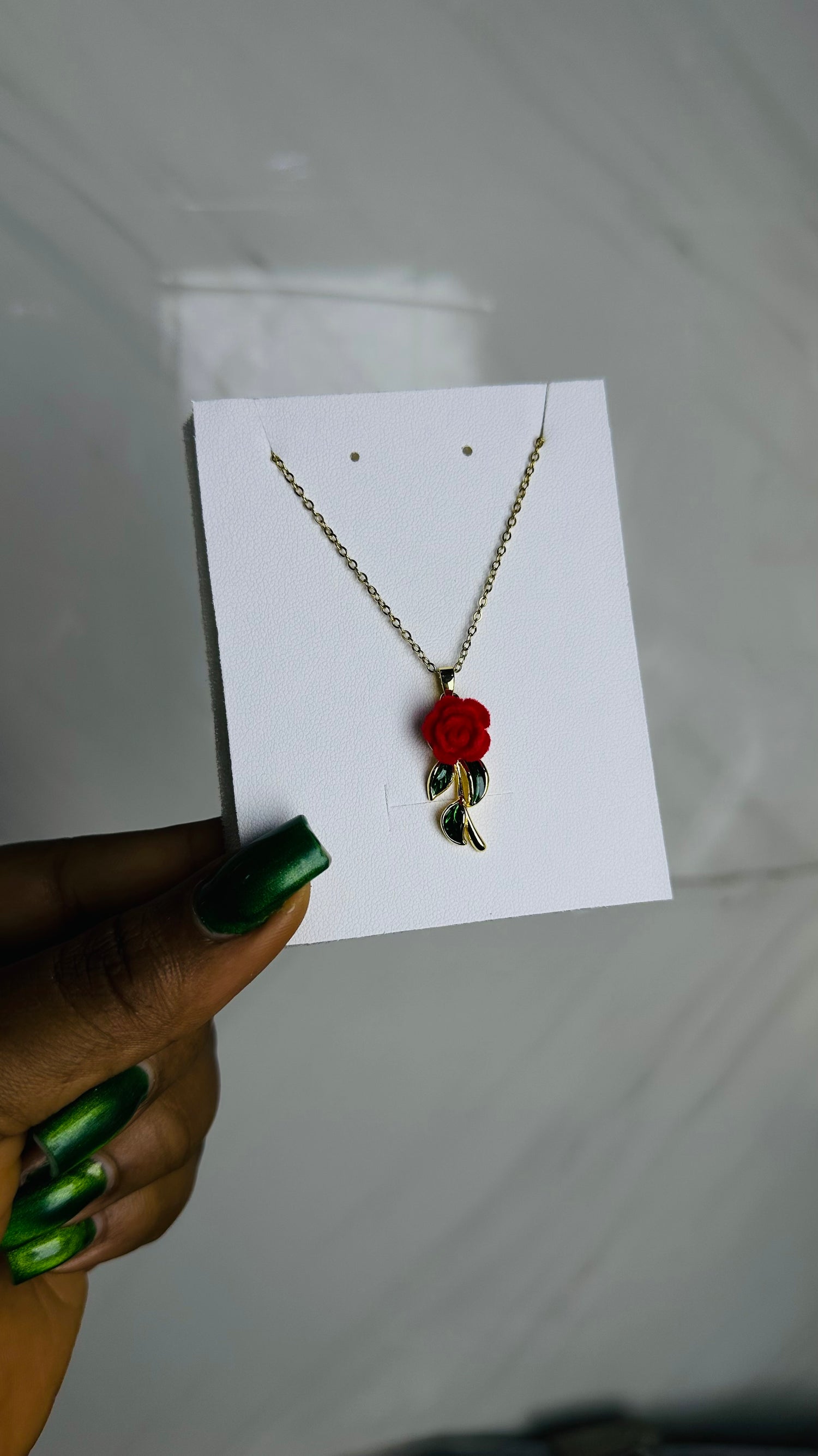 Necklace