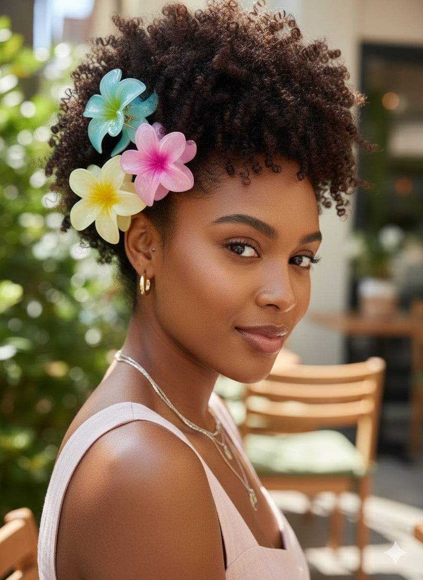 Hair accessories