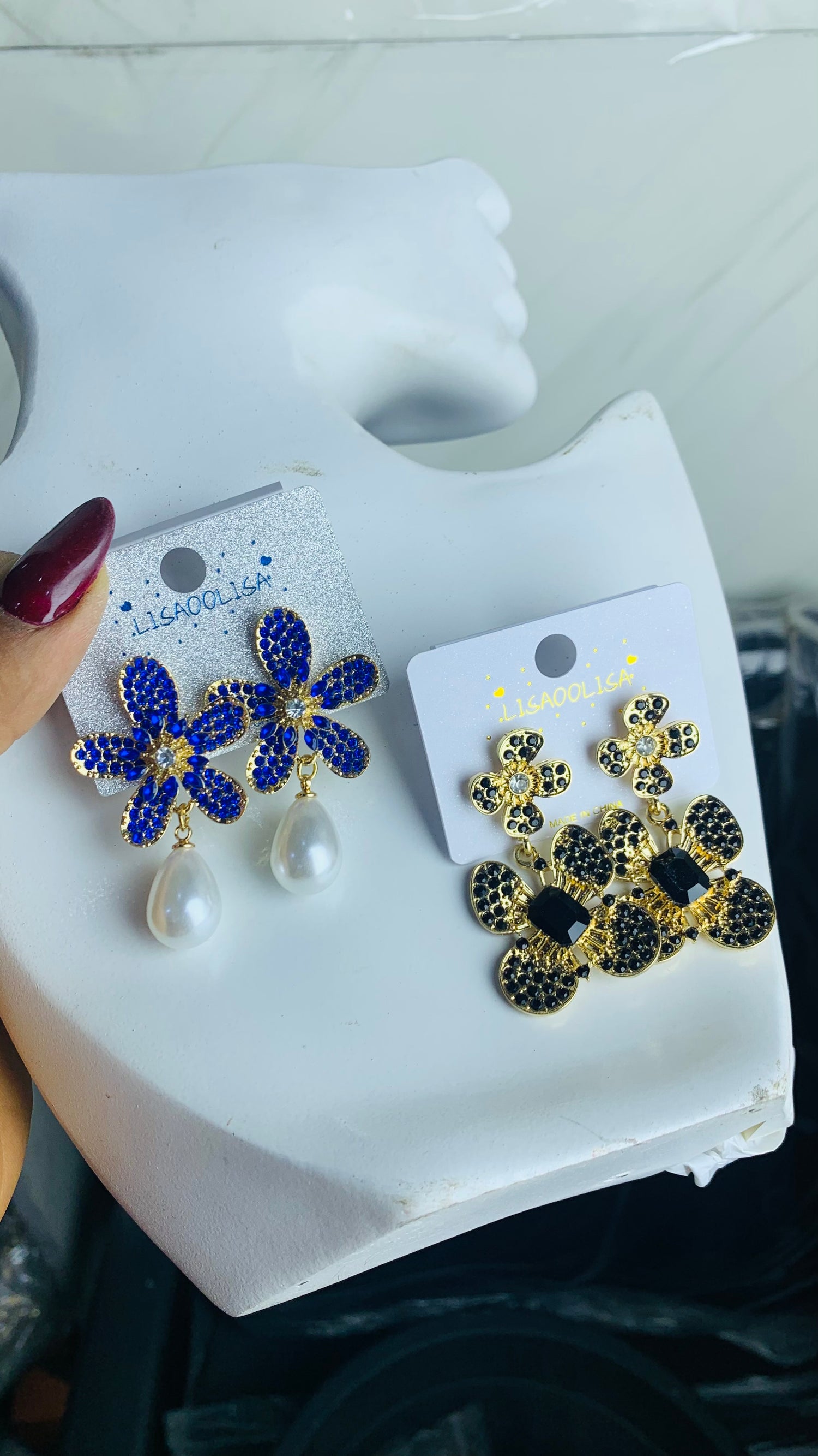 Earrings