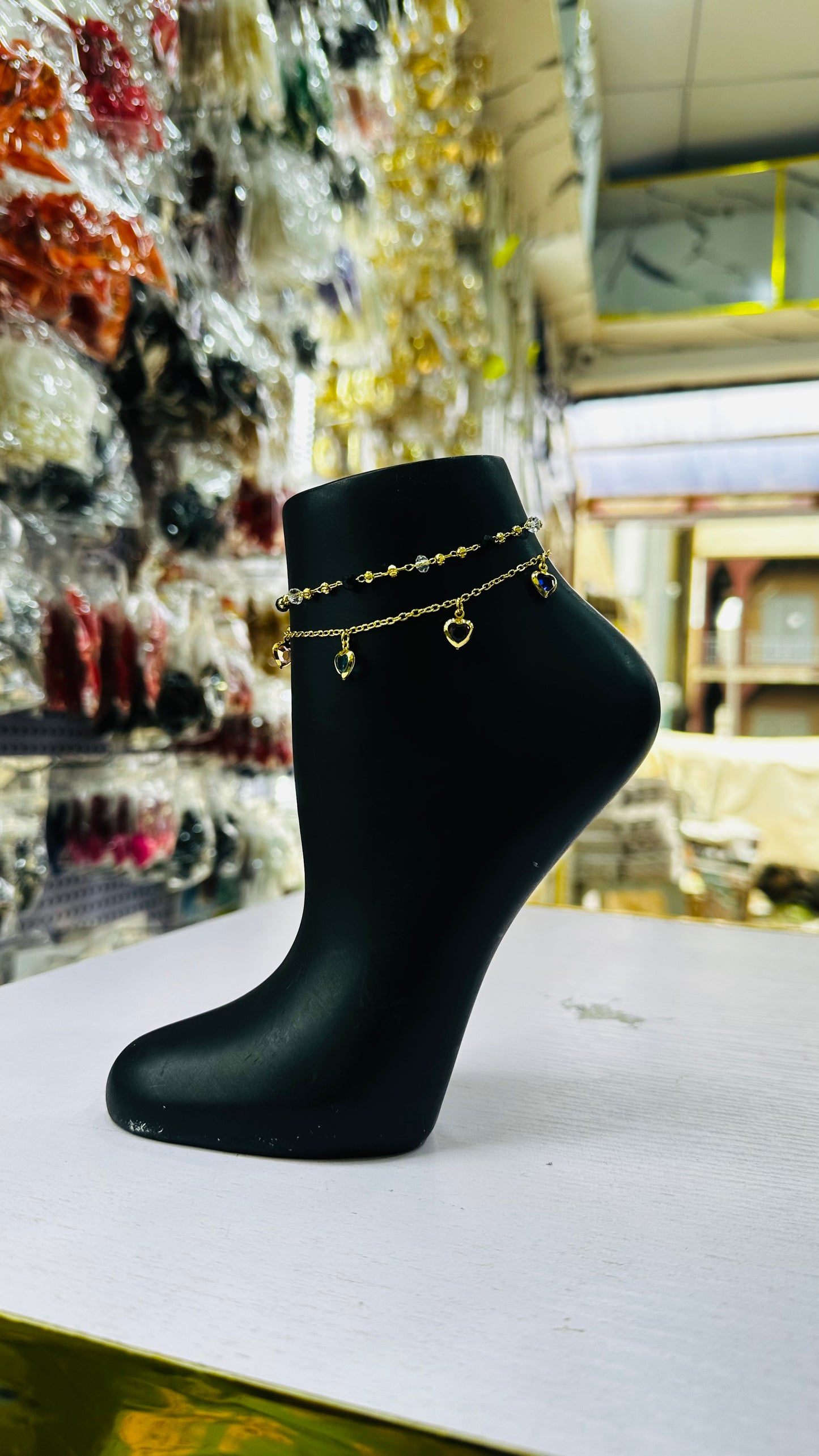 Leg-chains