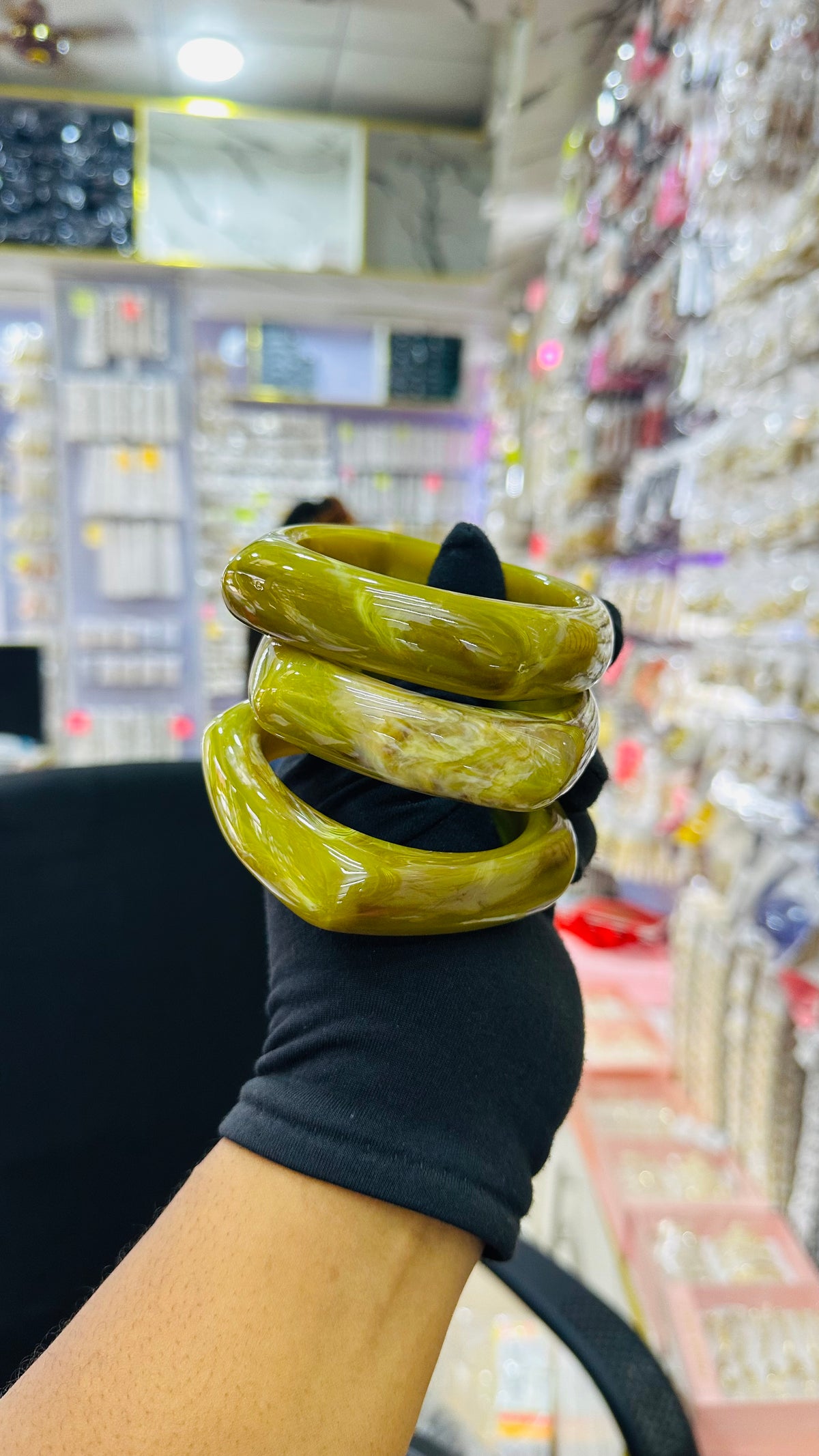 Ceramic Bangles