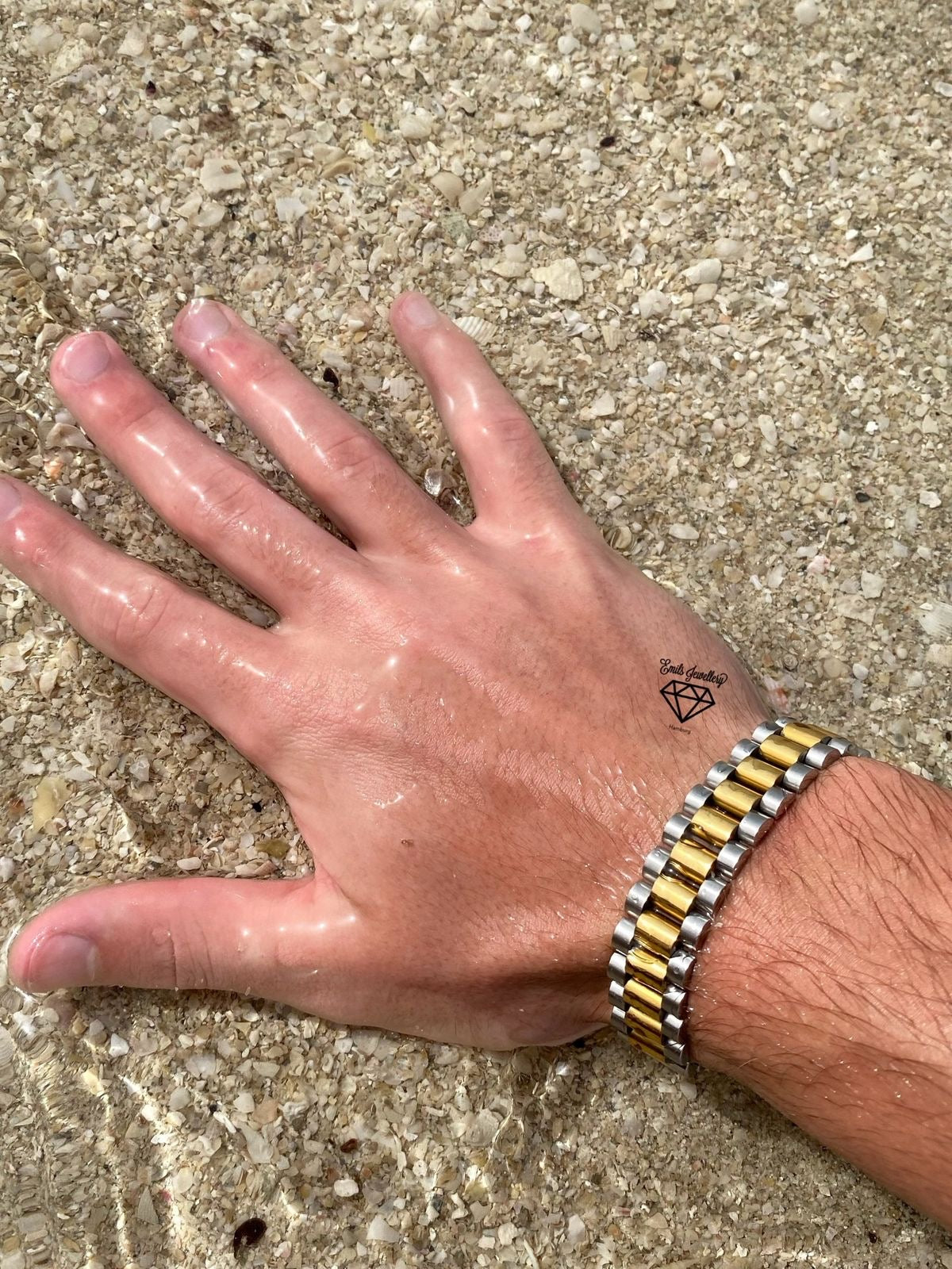 Rolex Steel Bracelets