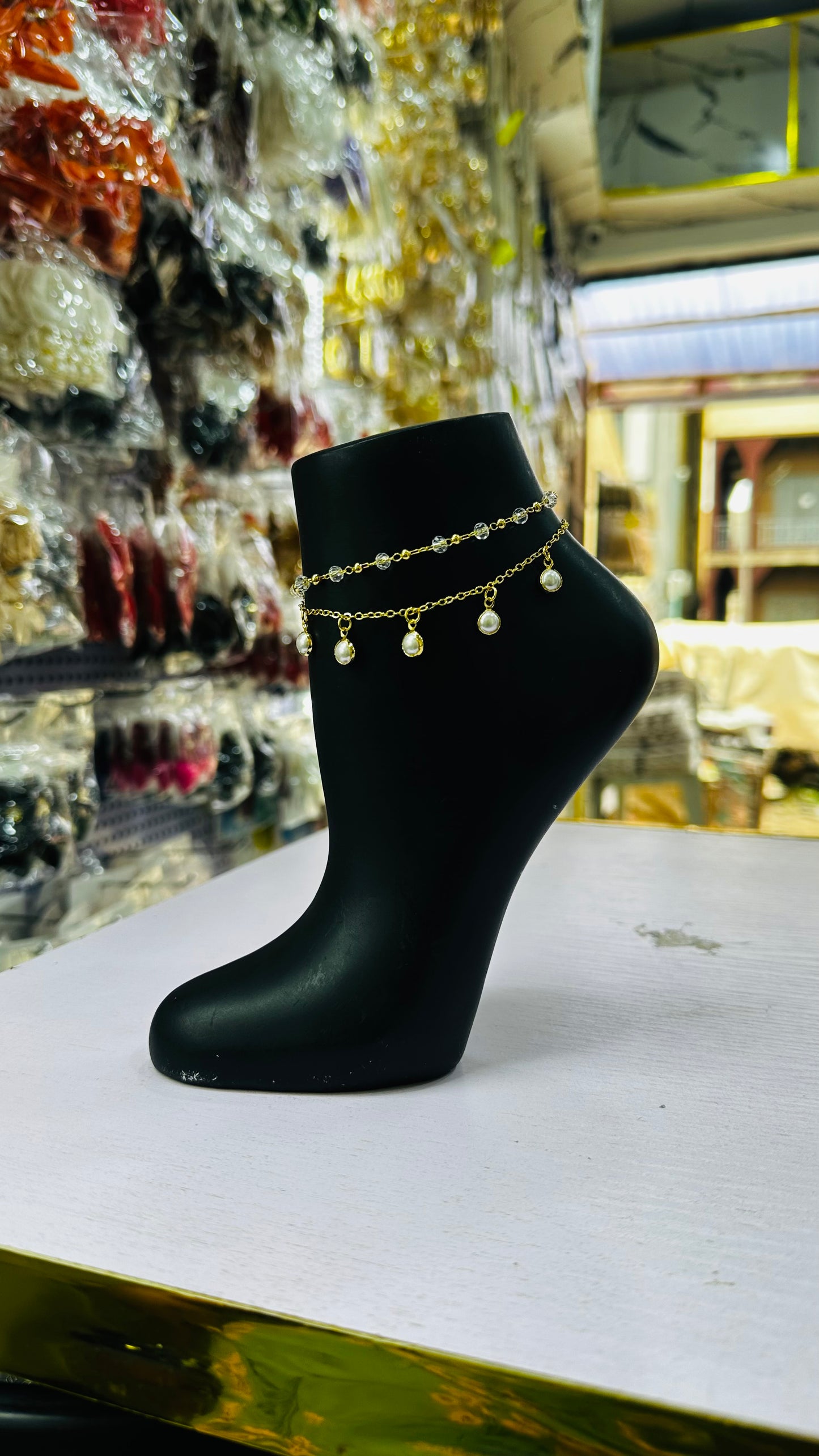 Leg-chains
