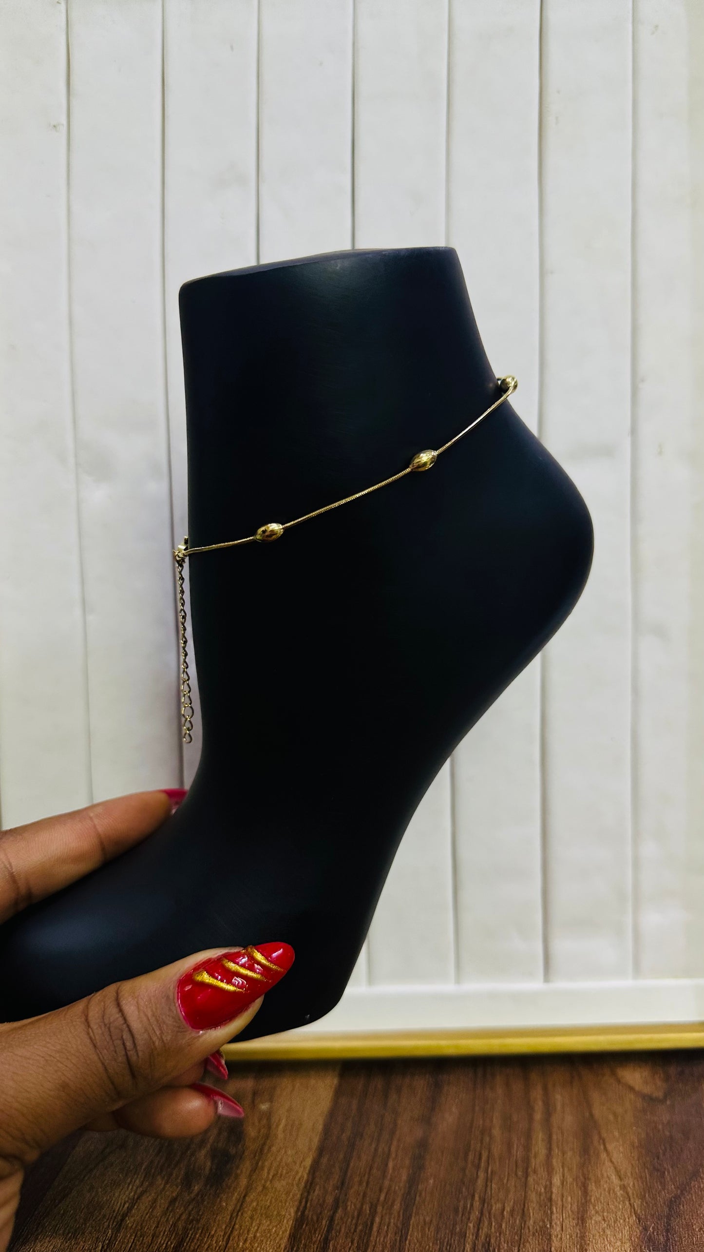 Stainless steel Leg chain