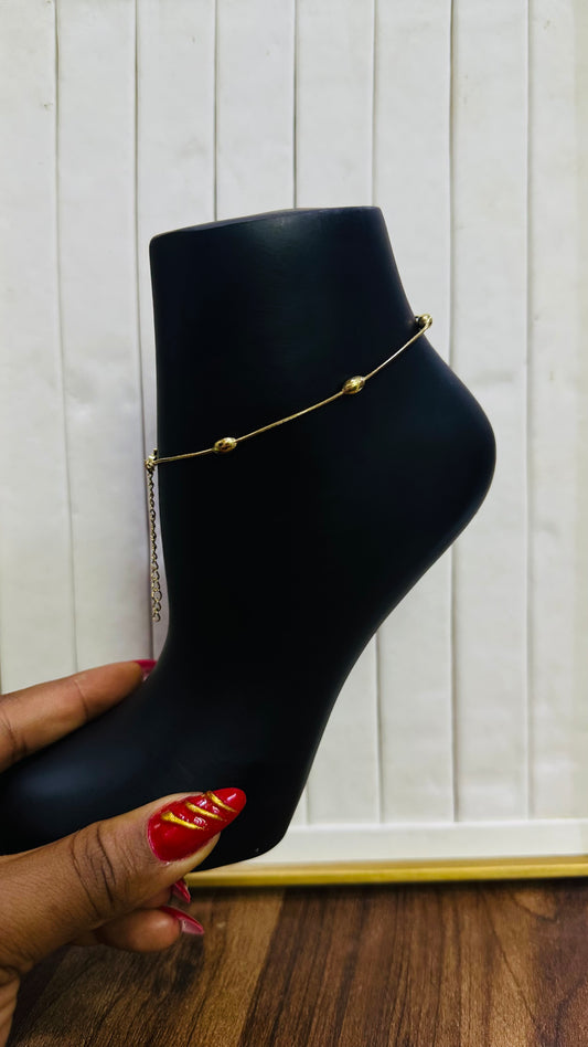 Stainless steel Leg chain