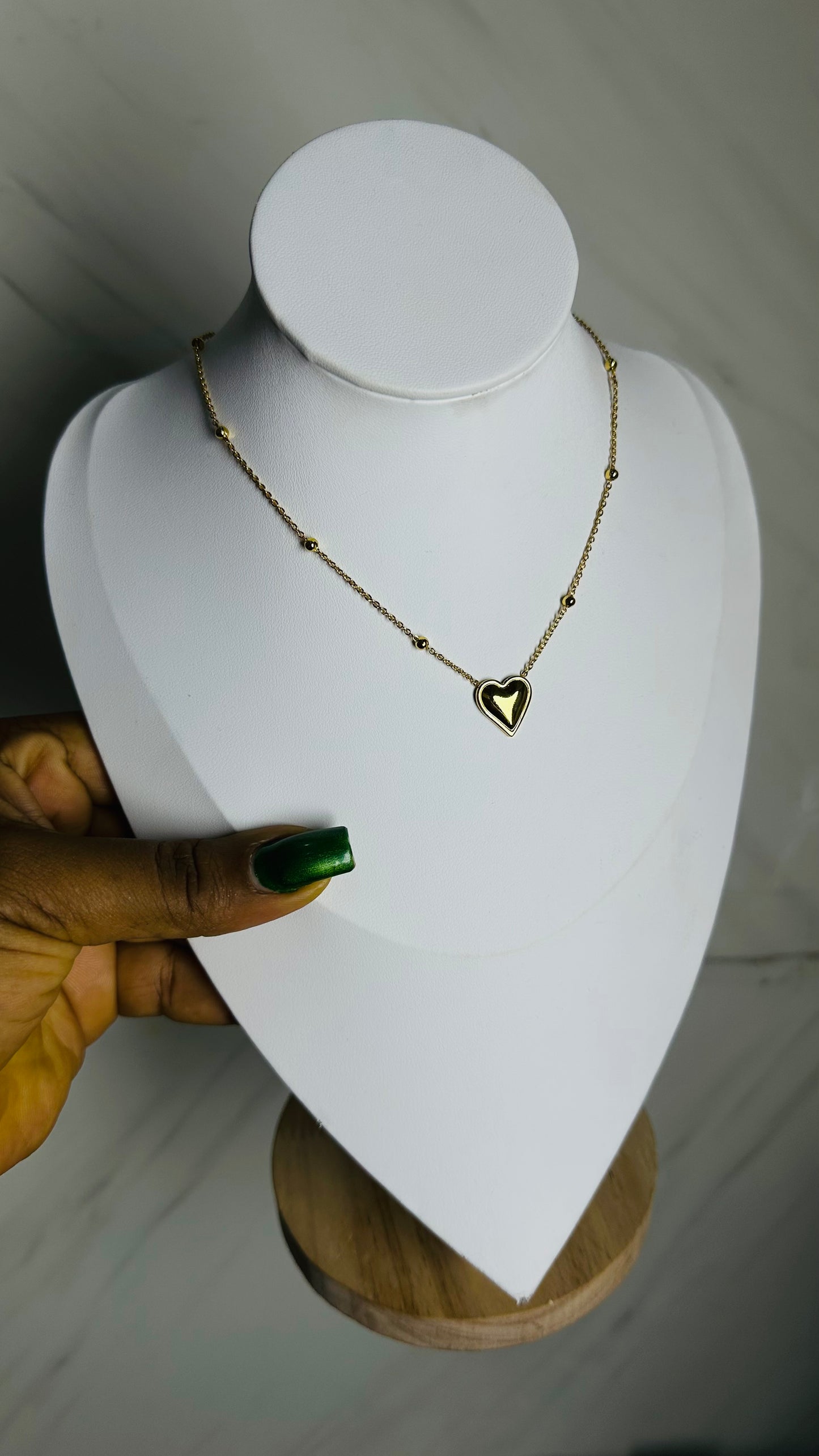 Dainty Necklace(gold)