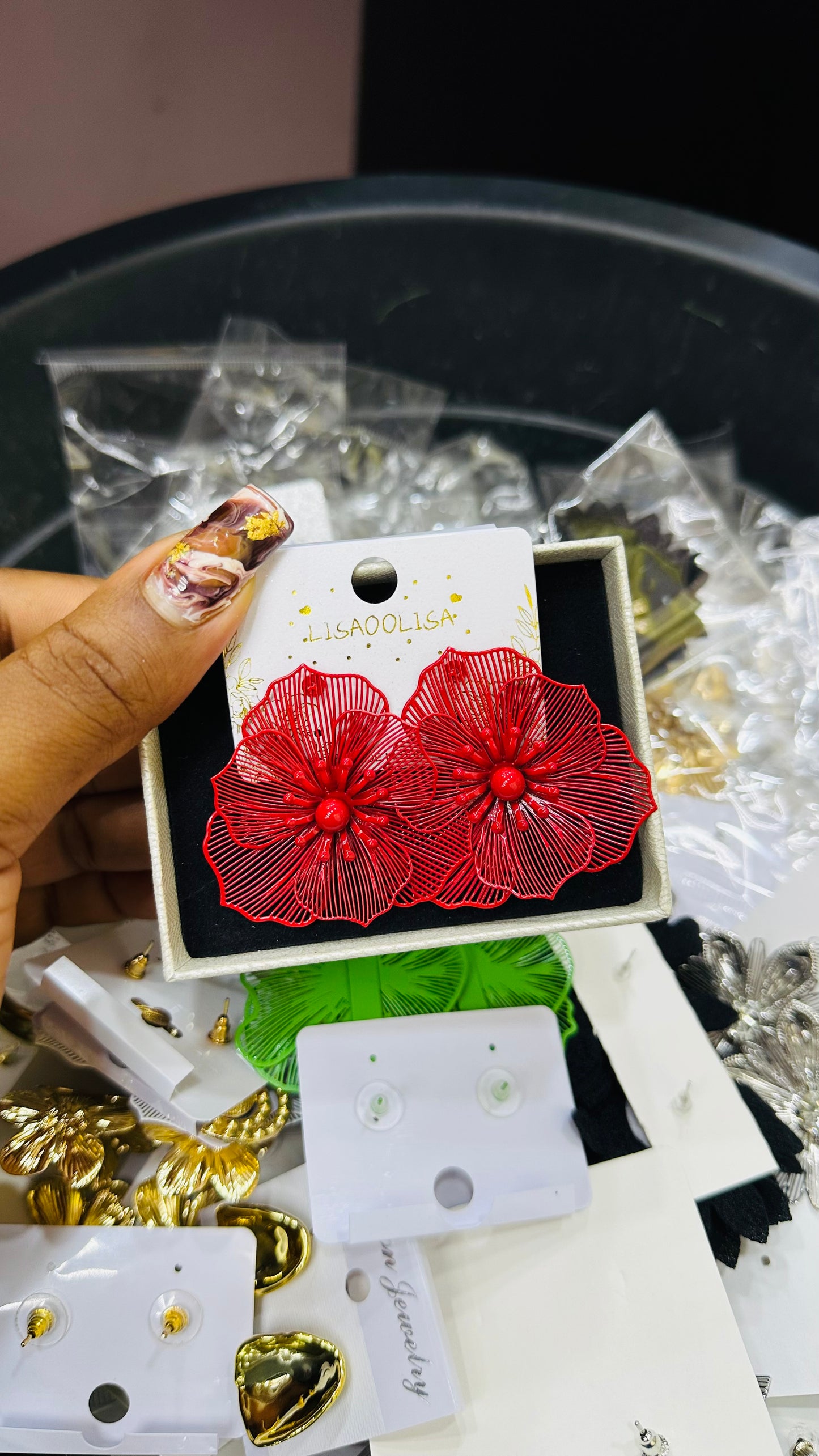 Party Earrings