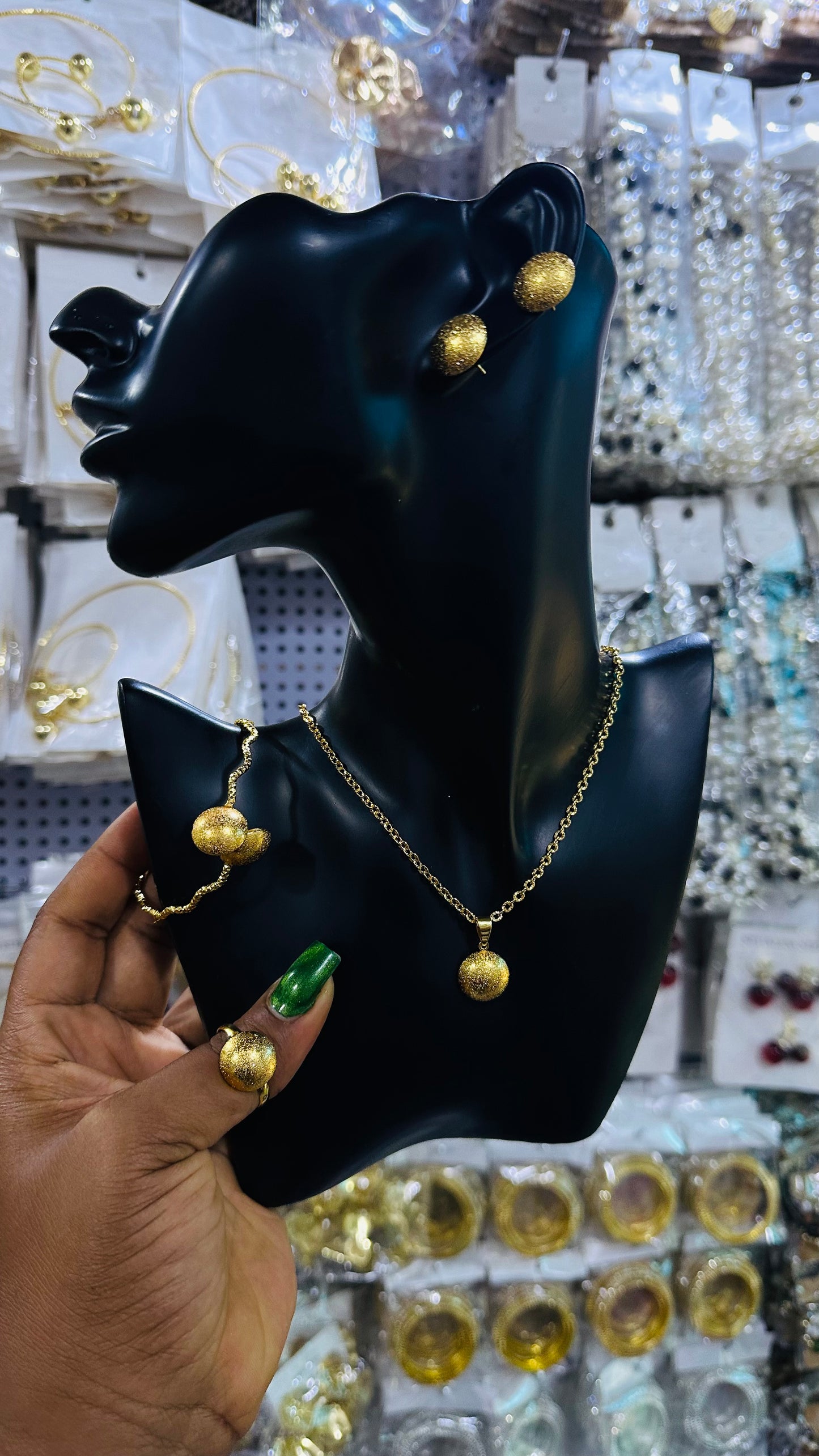 Mini Jewelry set