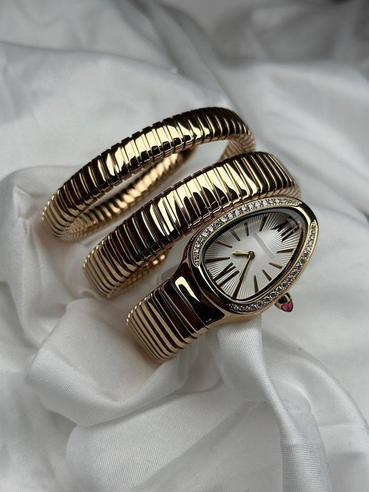 Spiral Wristwatch