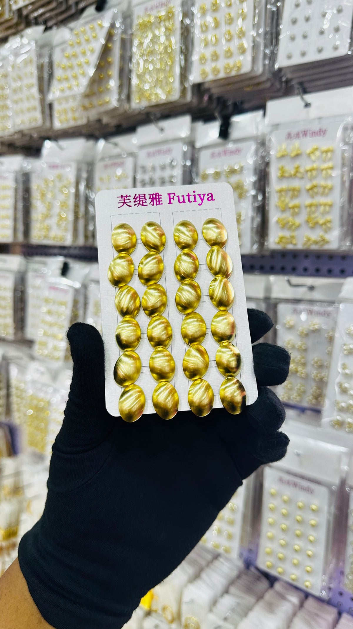 STUD Earrings Pack