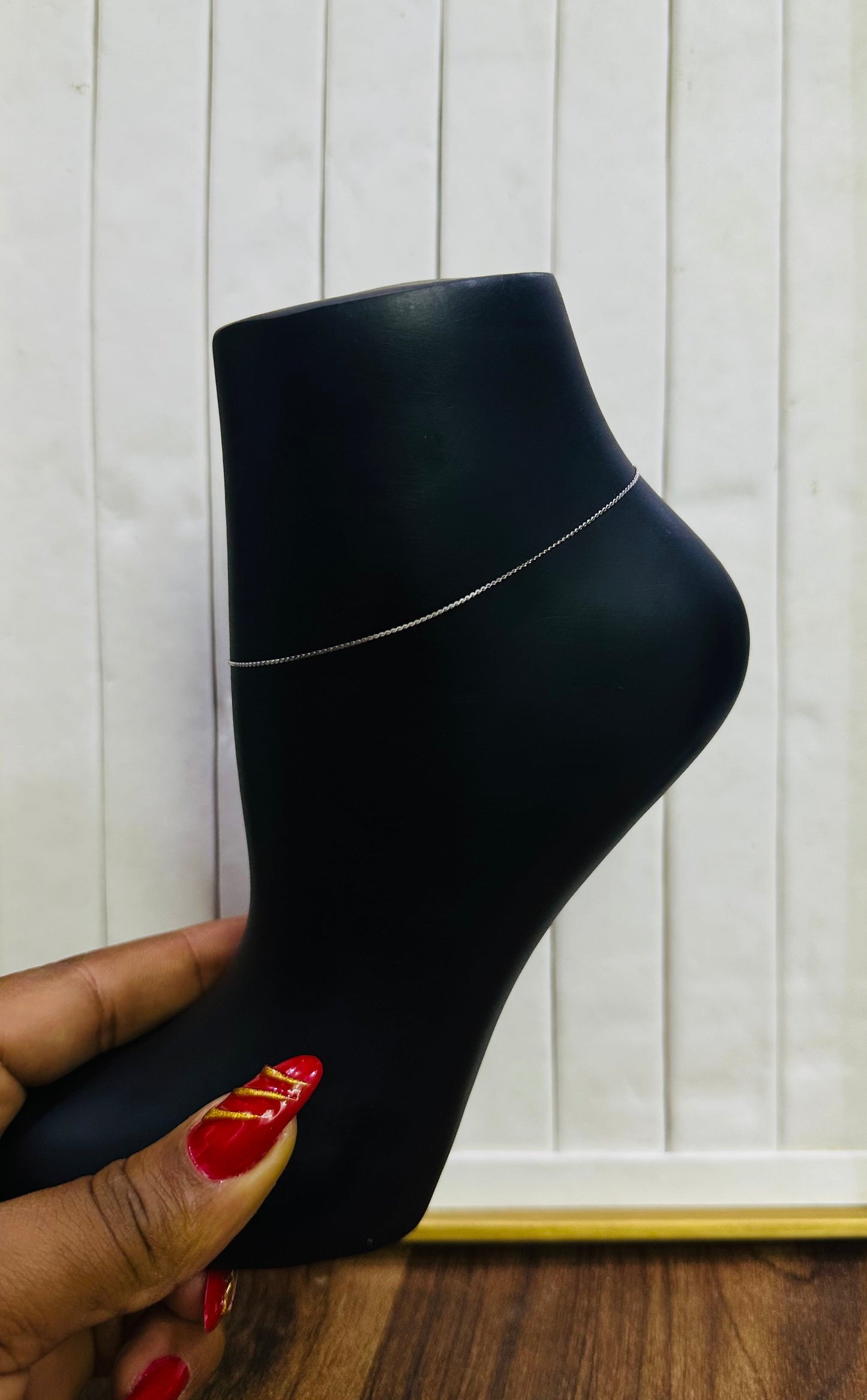 Stainless steel Leg chain