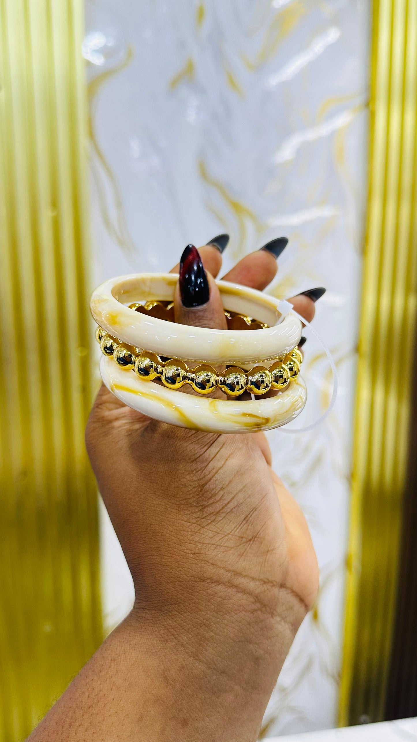 C&M Bangle Set